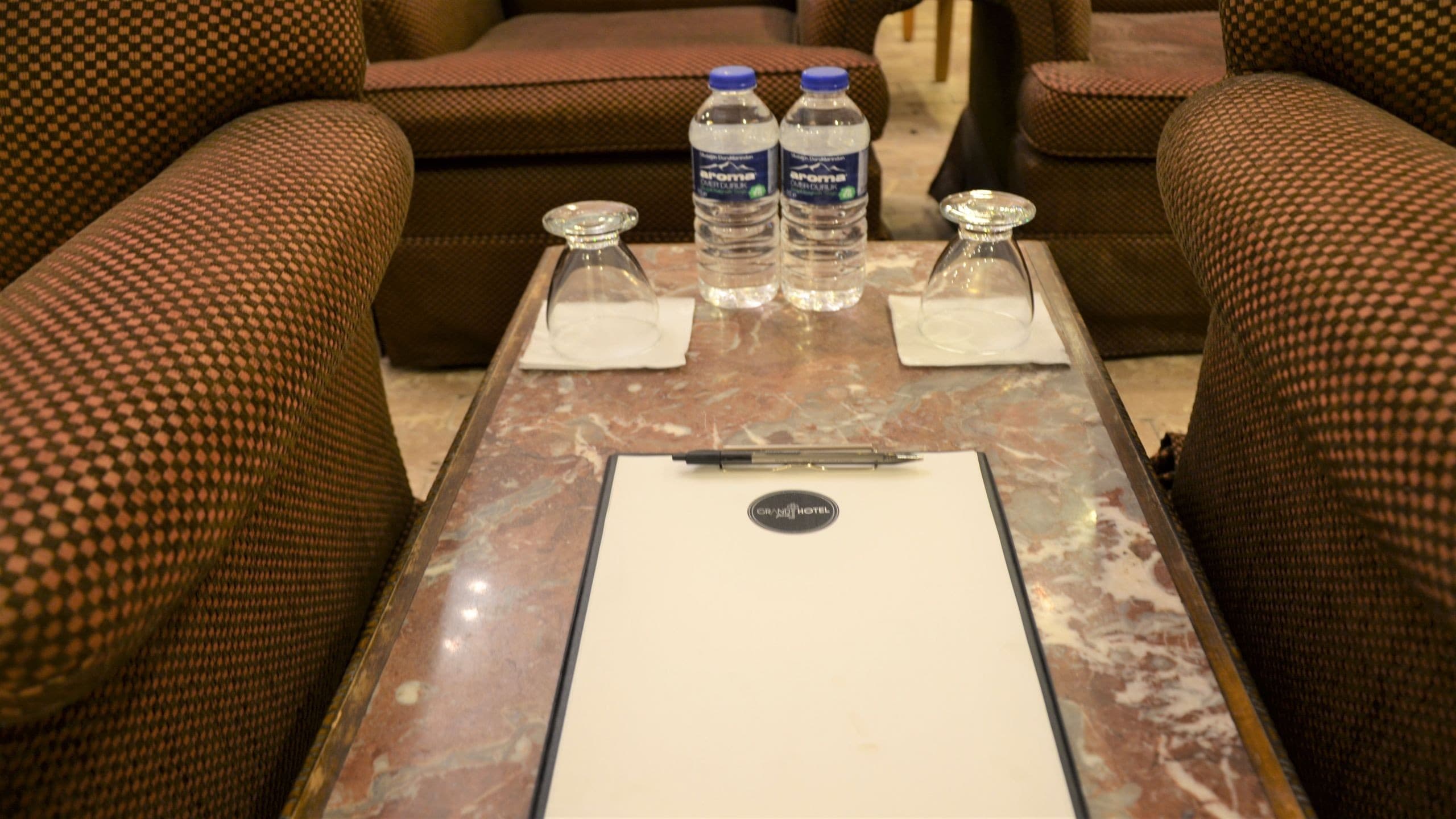 Grand Park Hotel Çorlu-27