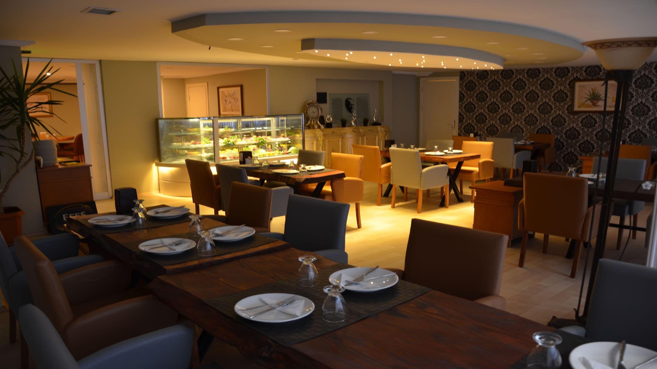 Grand Park Hotel Çorlu-14