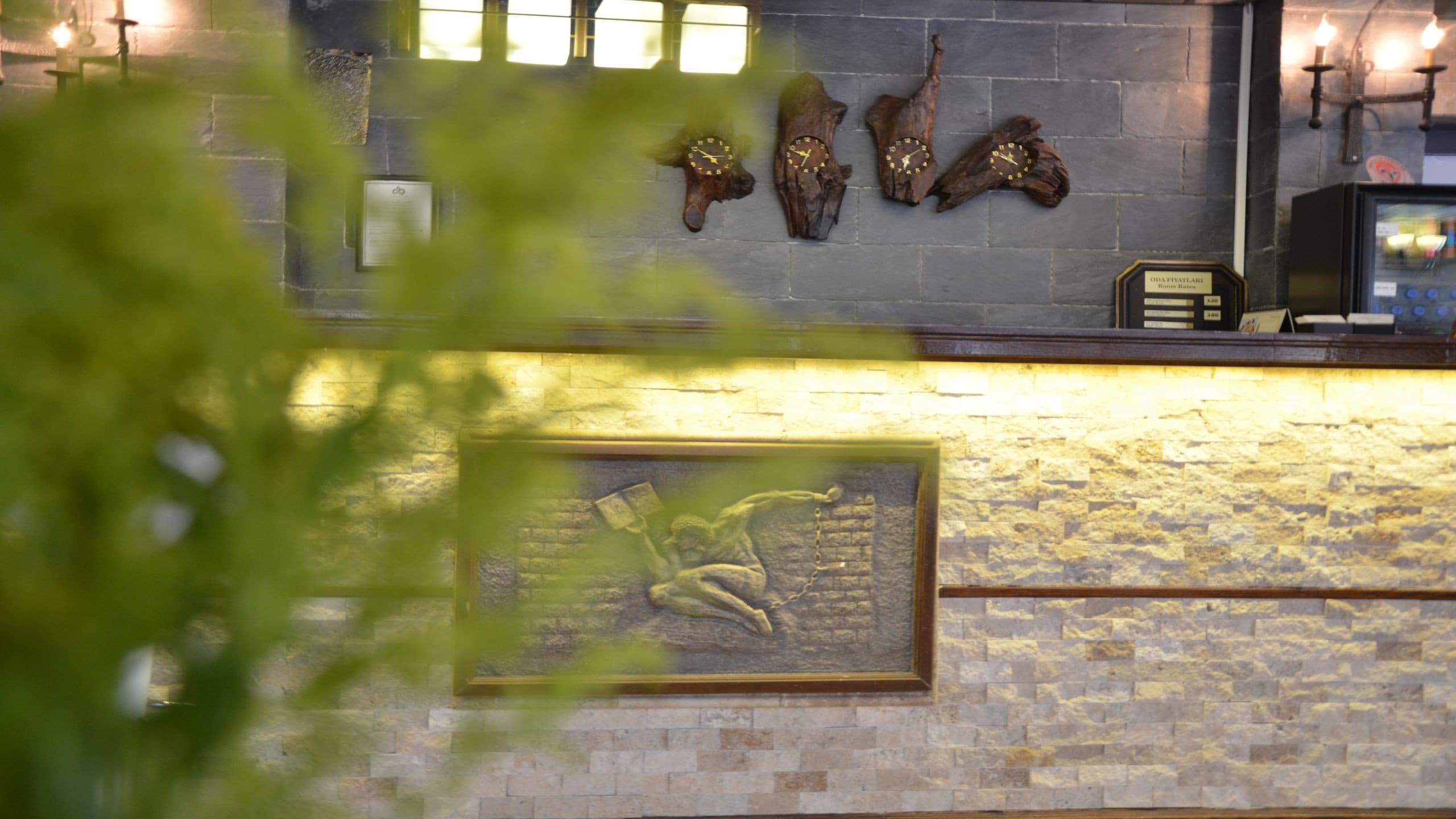 Grand Park Hotel Çorlu-26