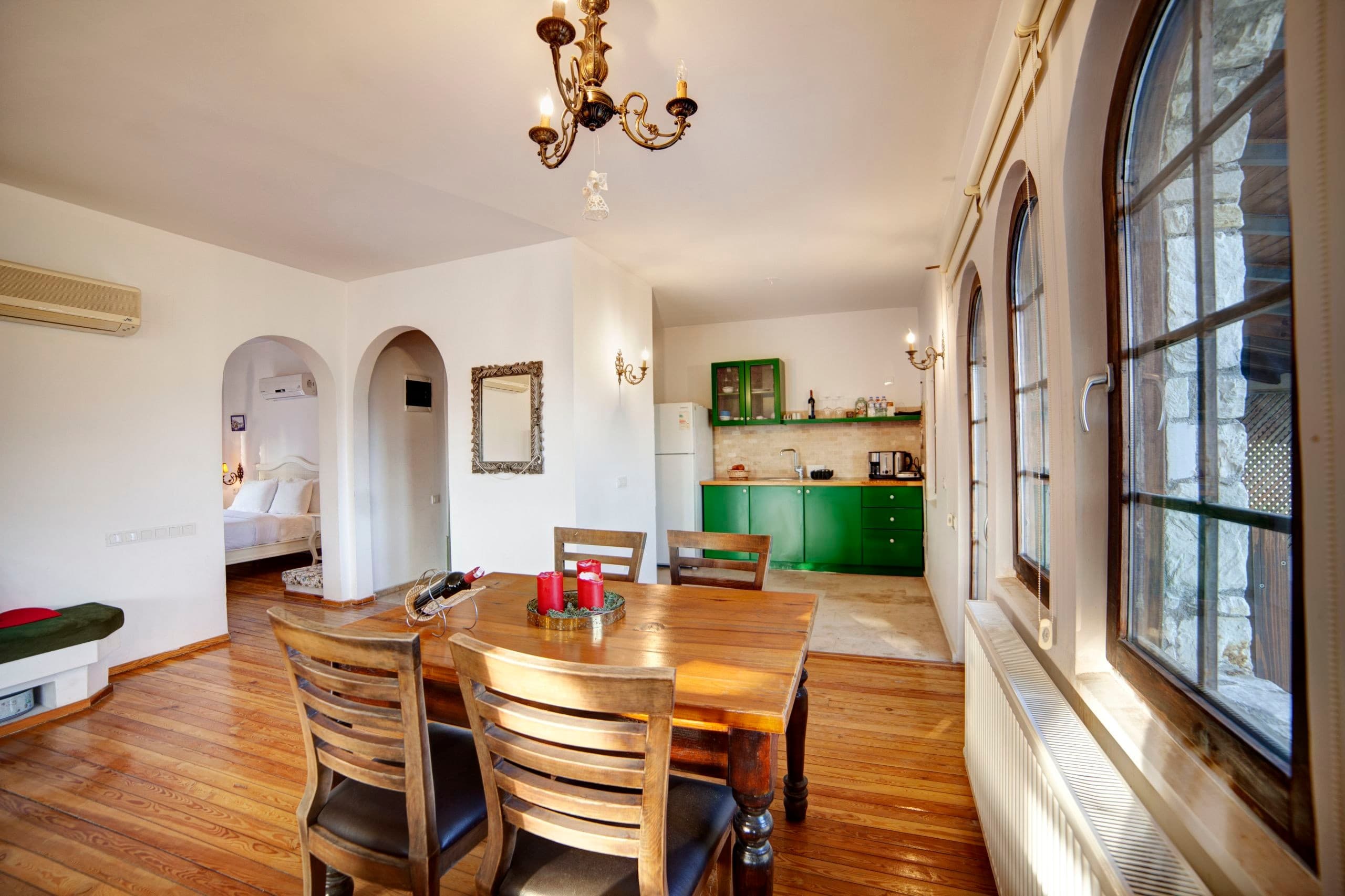 Vinifera Vineyards Yedibilgeler Hotel-92