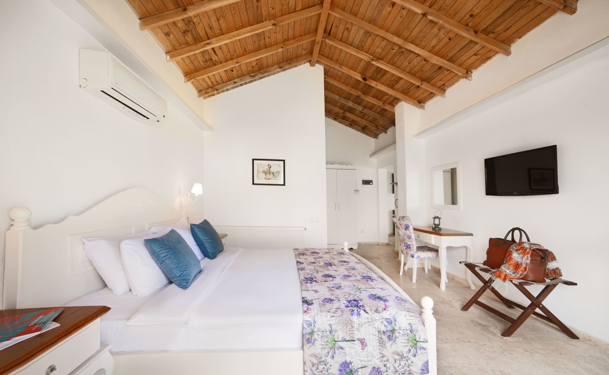 Vinifera Vineyards Yedibilgeler Hotel-87