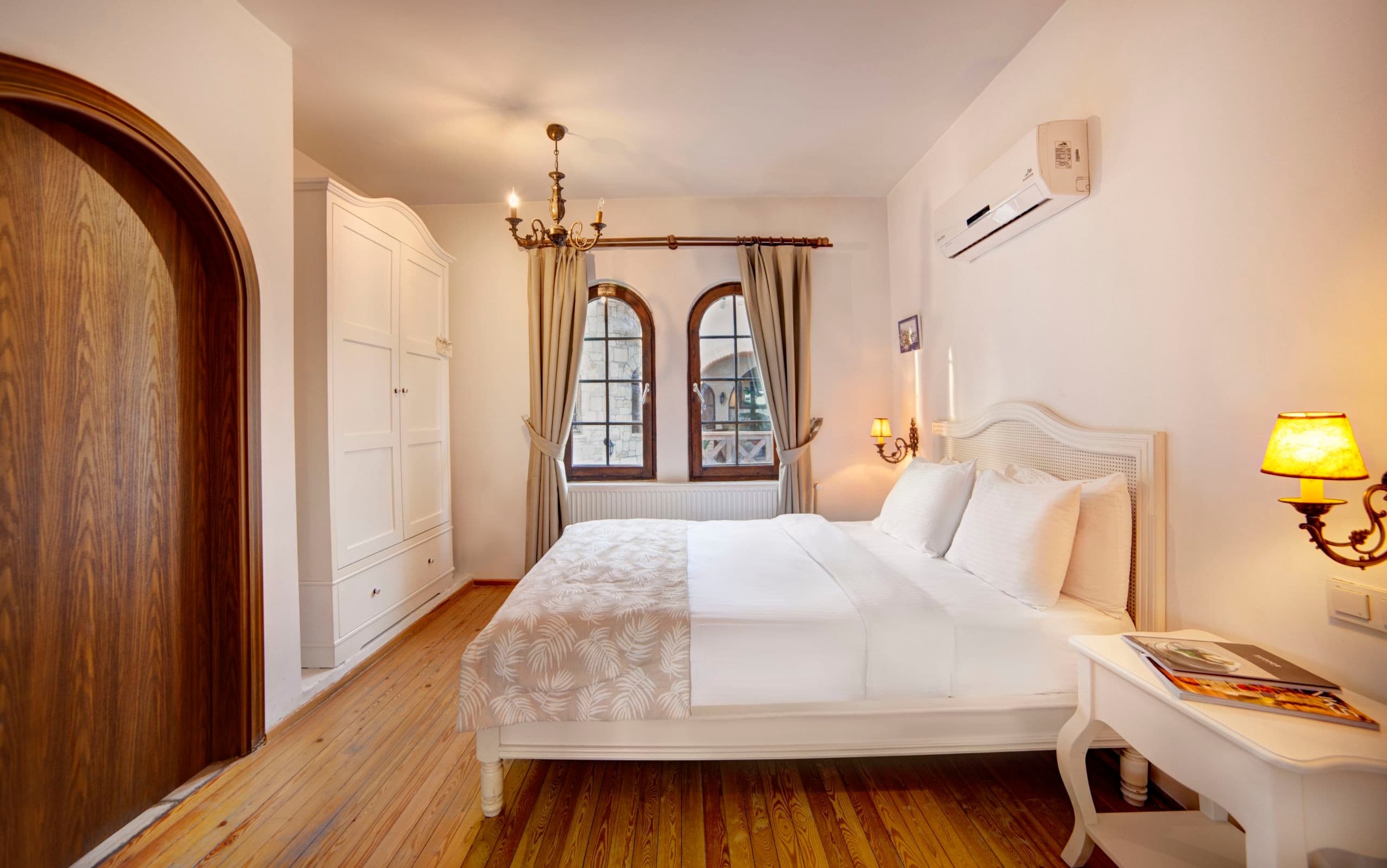 Vinifera Vineyards Yedibilgeler Hotel-89