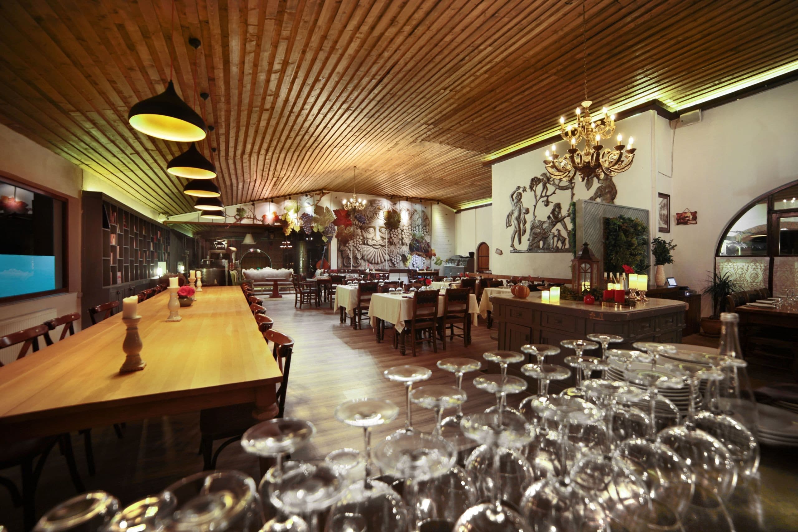 Vinifera Vineyards Yedibilgeler Hotel-69