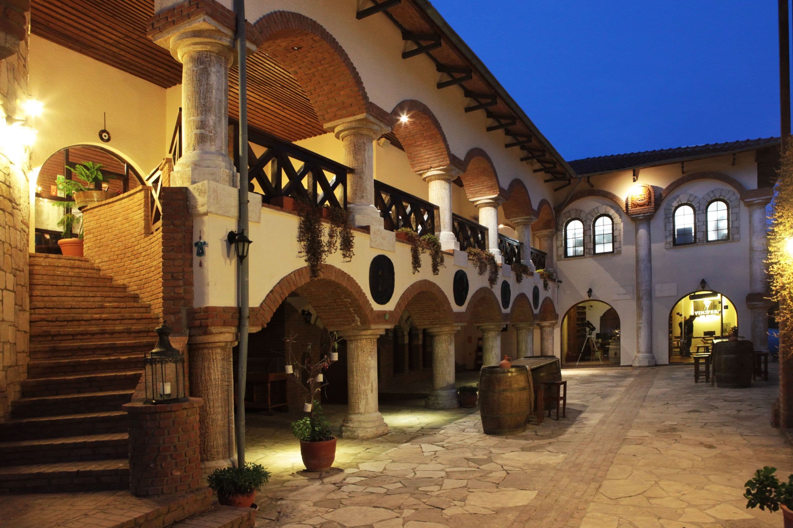 Vinifera Vineyards Yedibilgeler Hotel-114