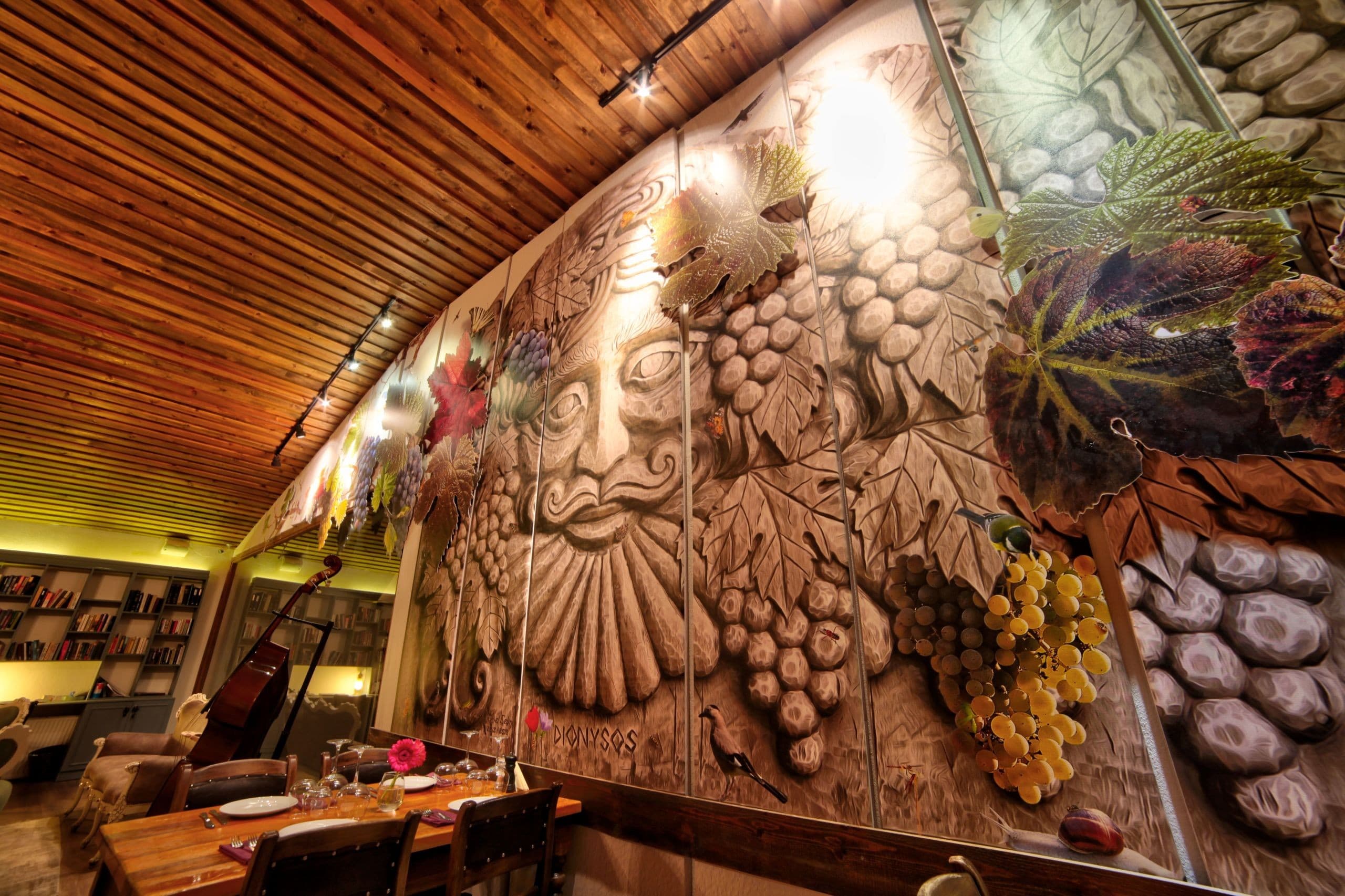 Vinifera Vineyards Yedibilgeler Hotel-67