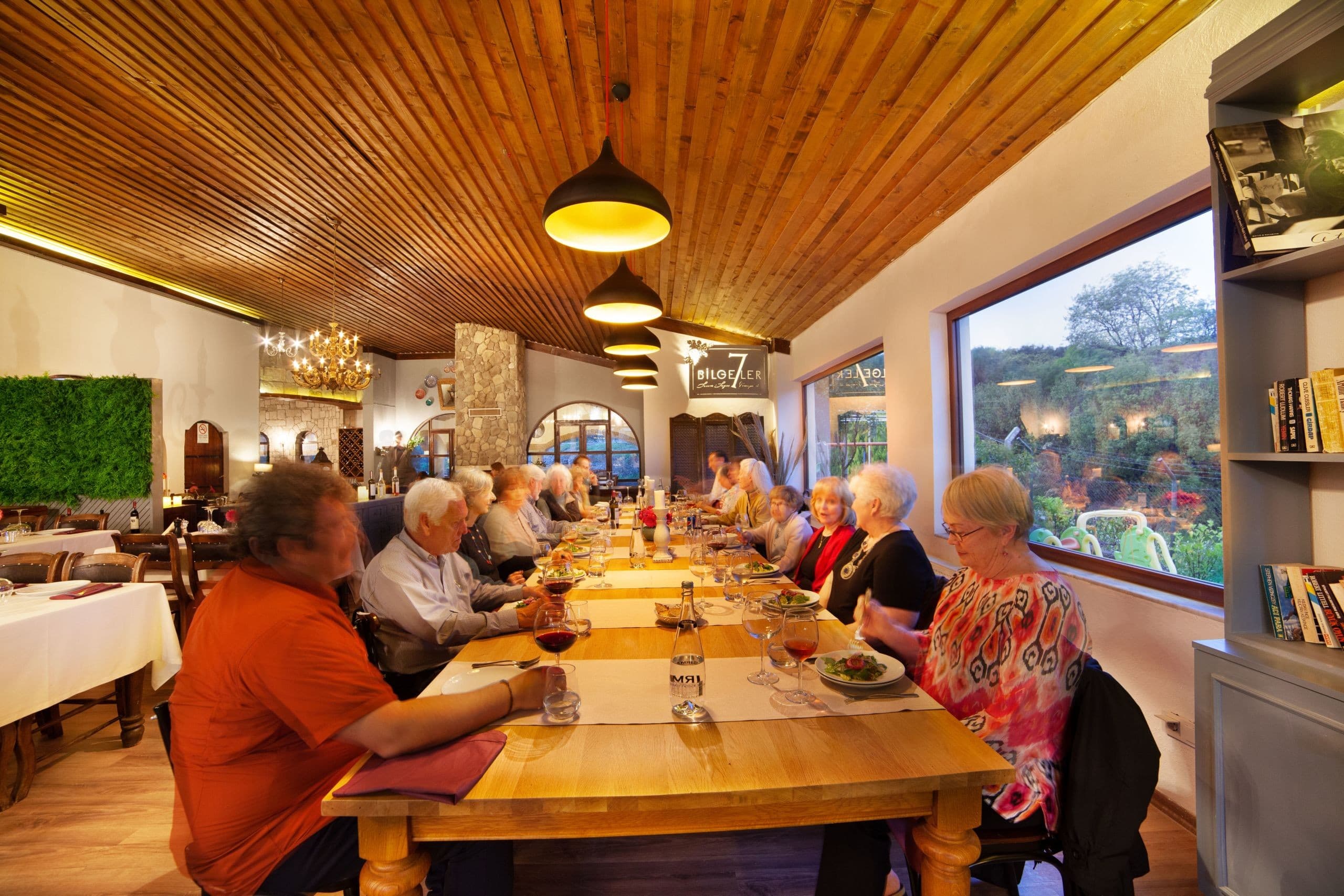 Vinifera Vineyards Yedibilgeler Hotel-59