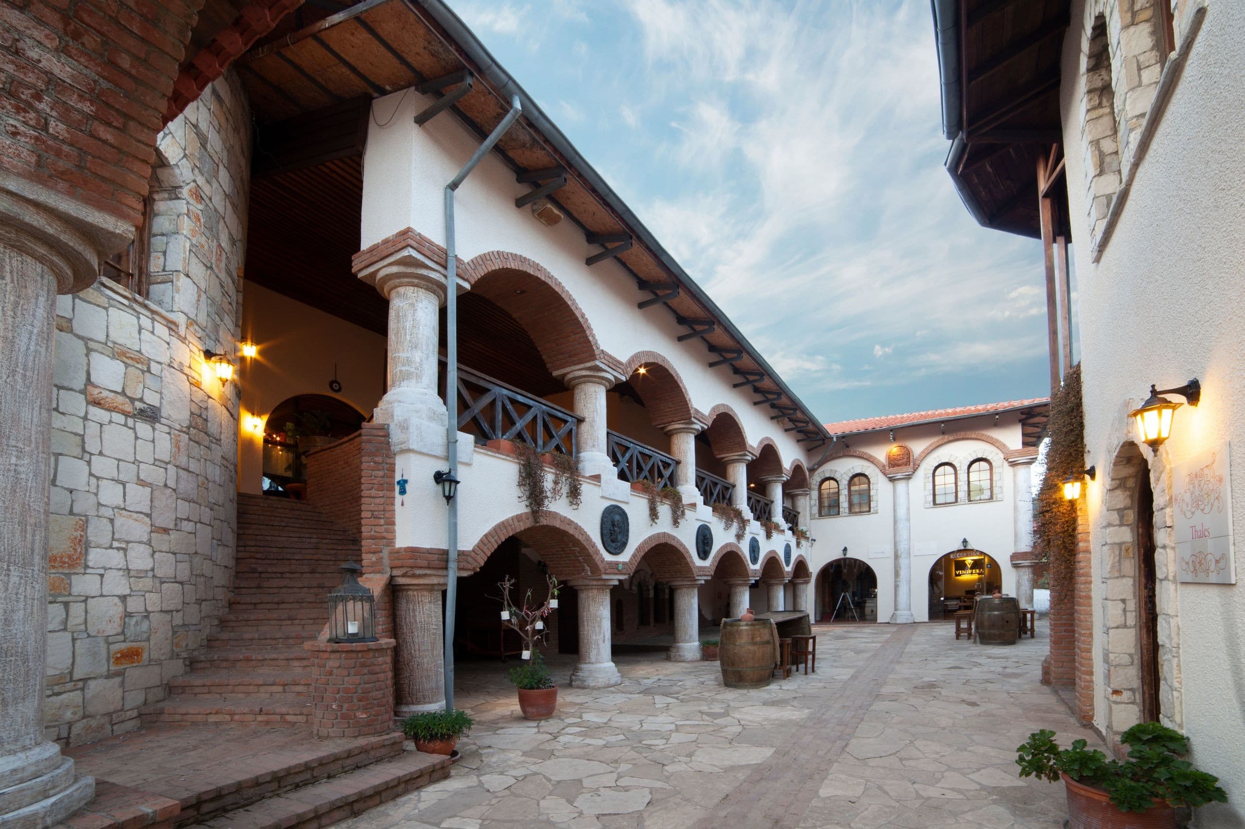 Vinifera Vineyards Yedibilgeler Hotel-120