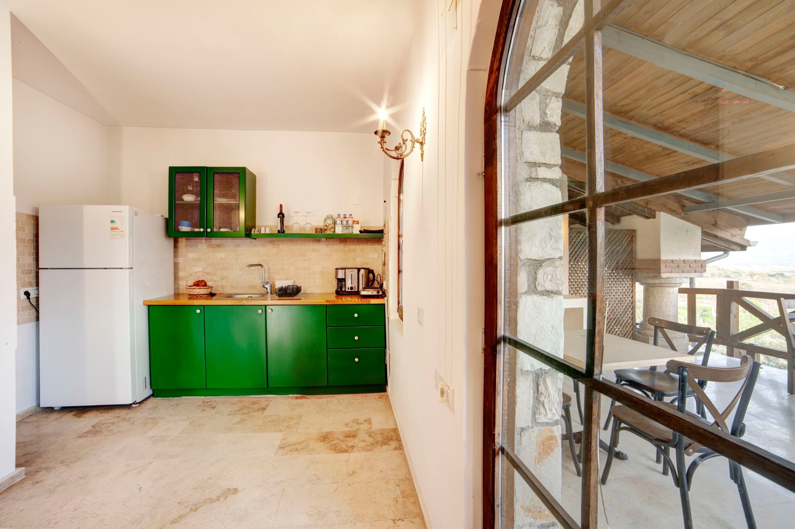 Vinifera Vineyards Yedibilgeler Hotel-90