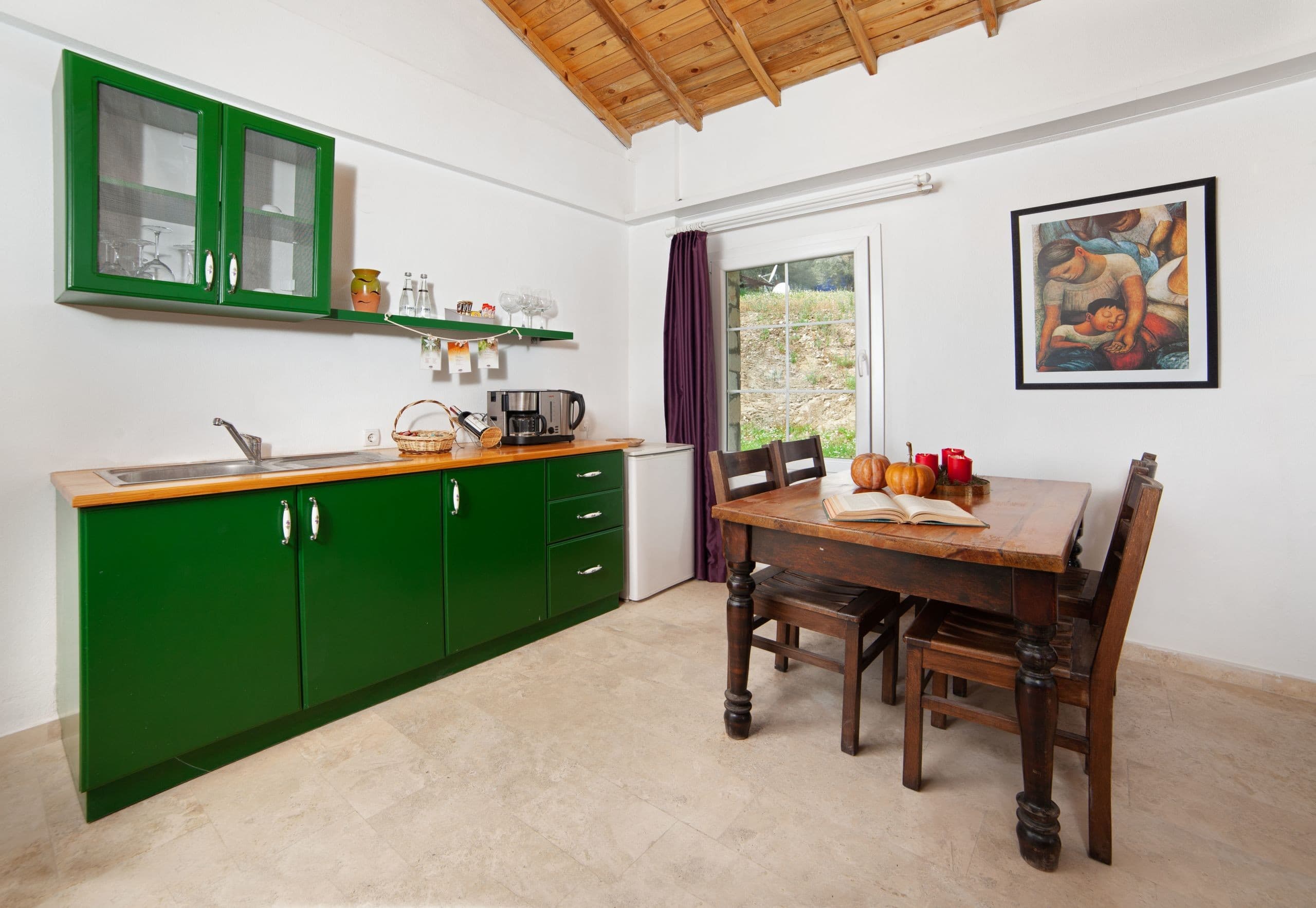 Vinifera Vineyards Yedibilgeler Hotel-95