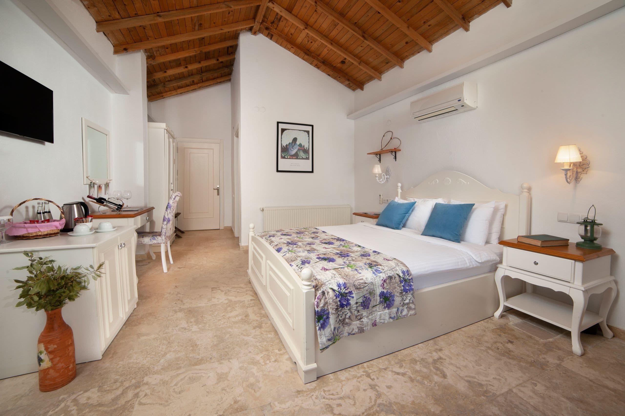 Vinifera Vineyards Yedibilgeler Hotel-109