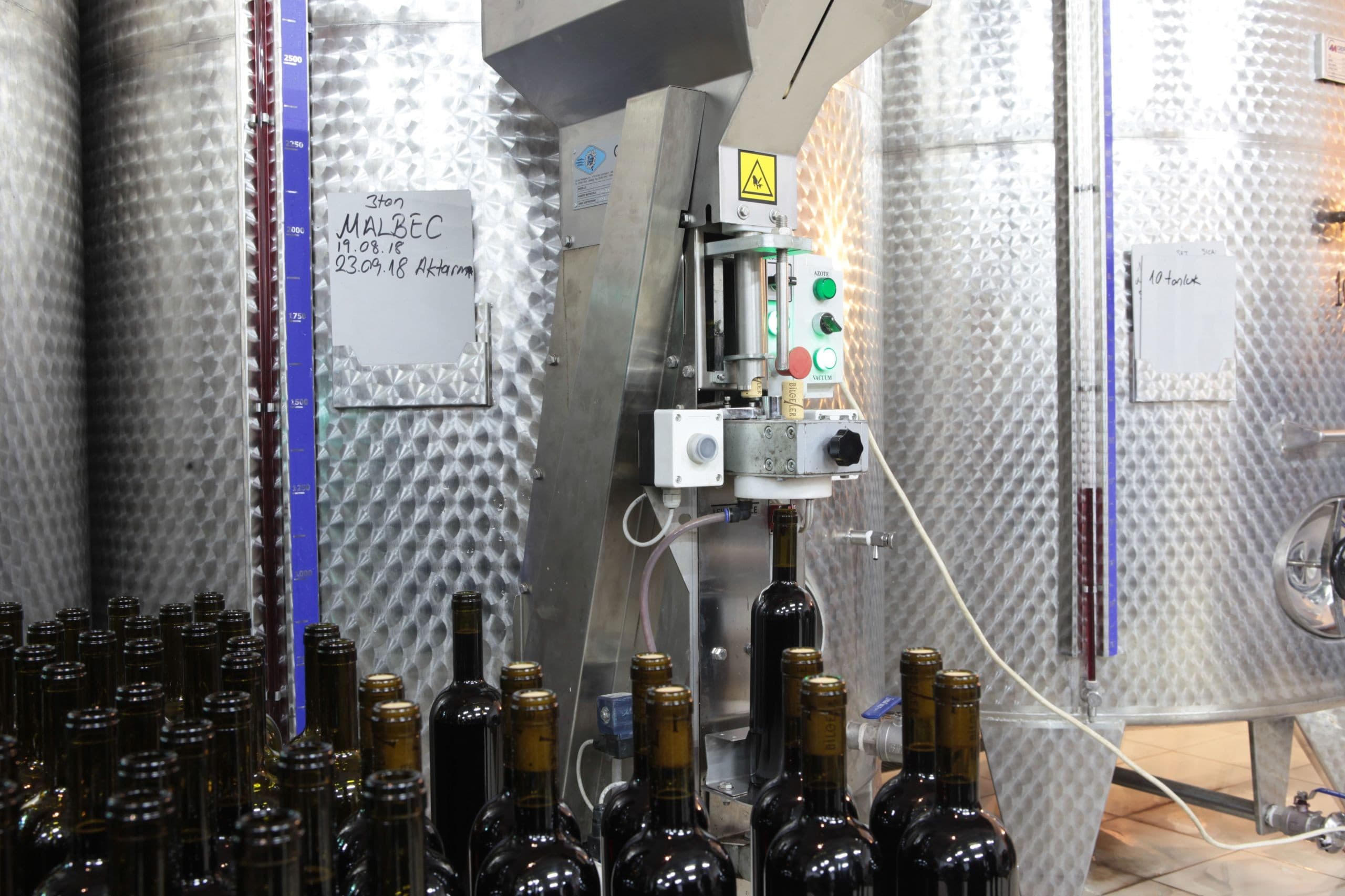 Vinifera Vineyards Yedibilgeler Hotel-32