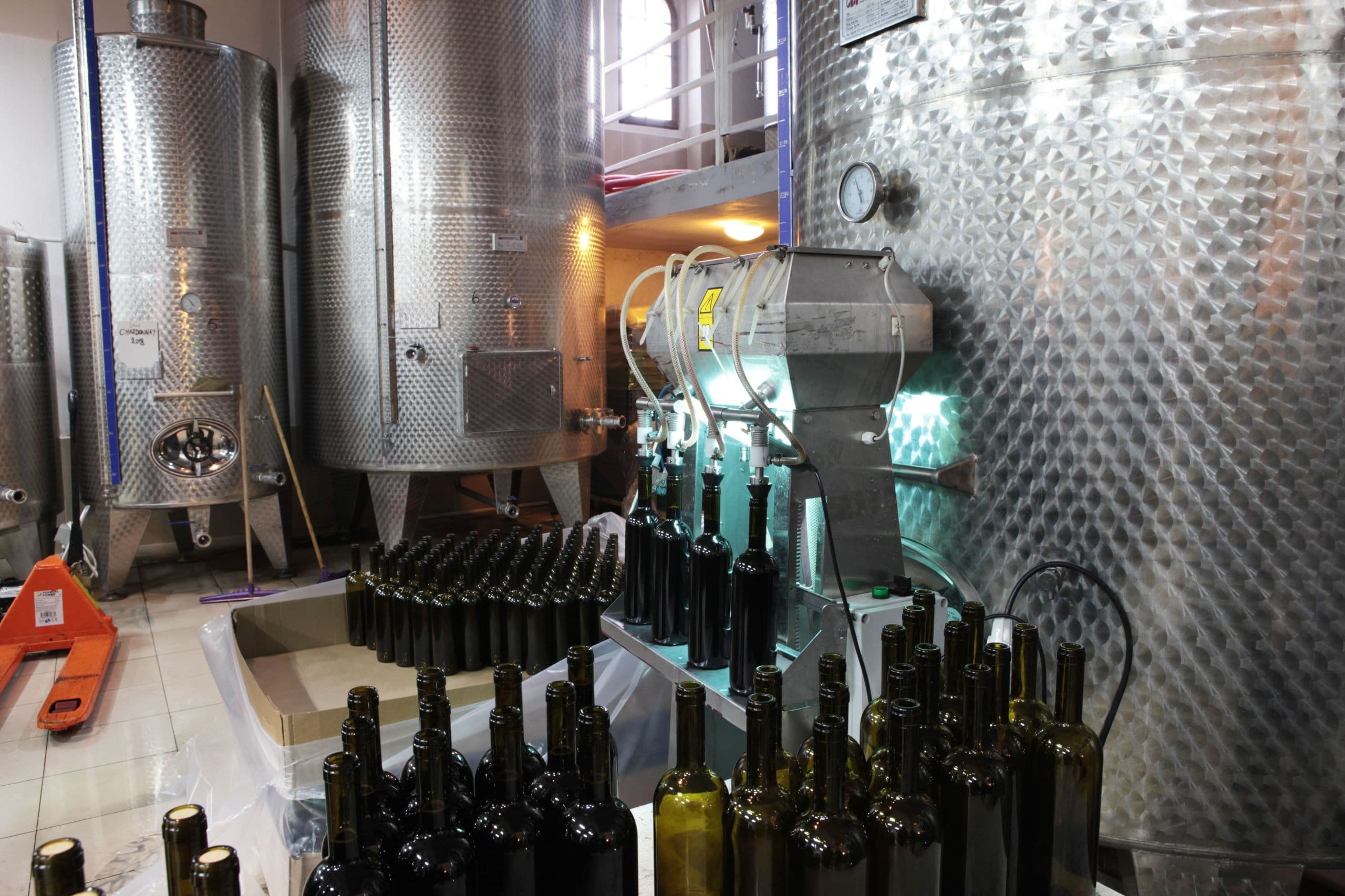 Vinifera Vineyards Yedibilgeler Hotel-33