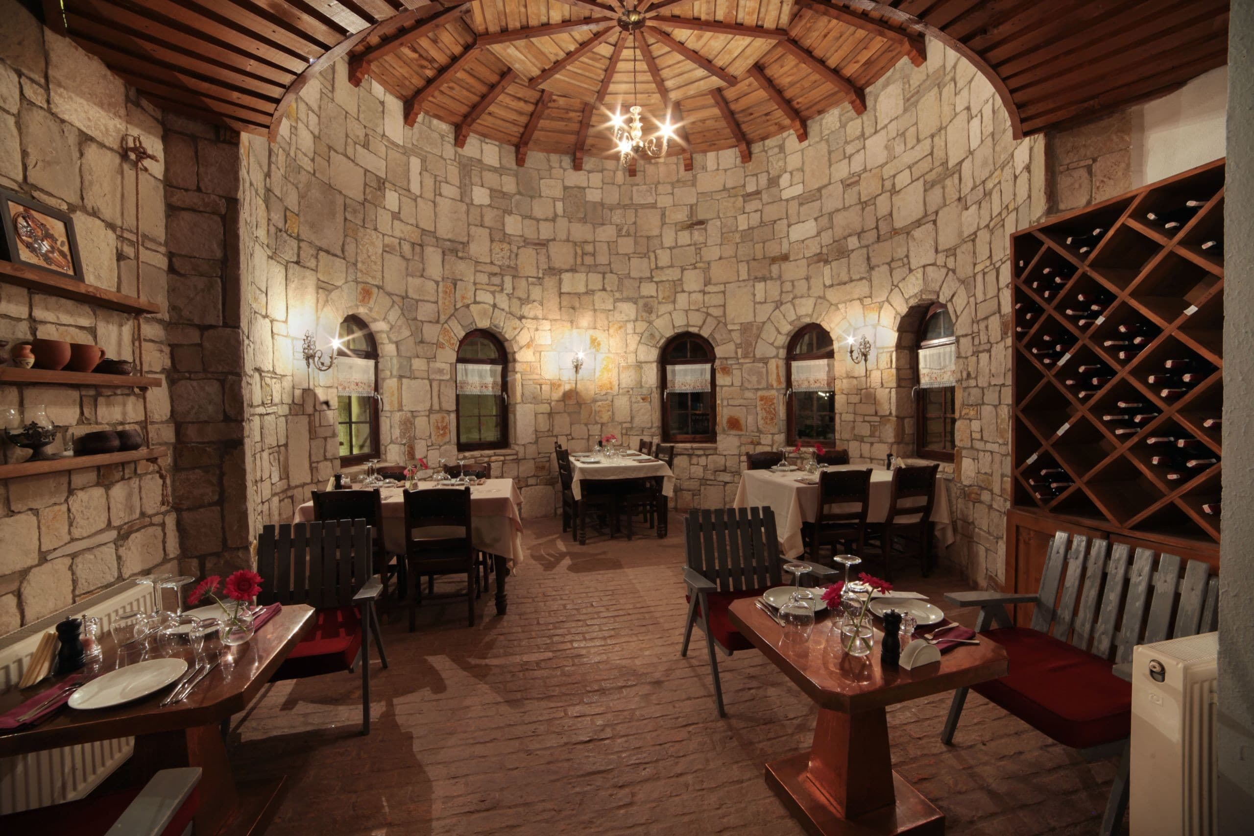 Vinifera Vineyards Yedibilgeler Hotel-65