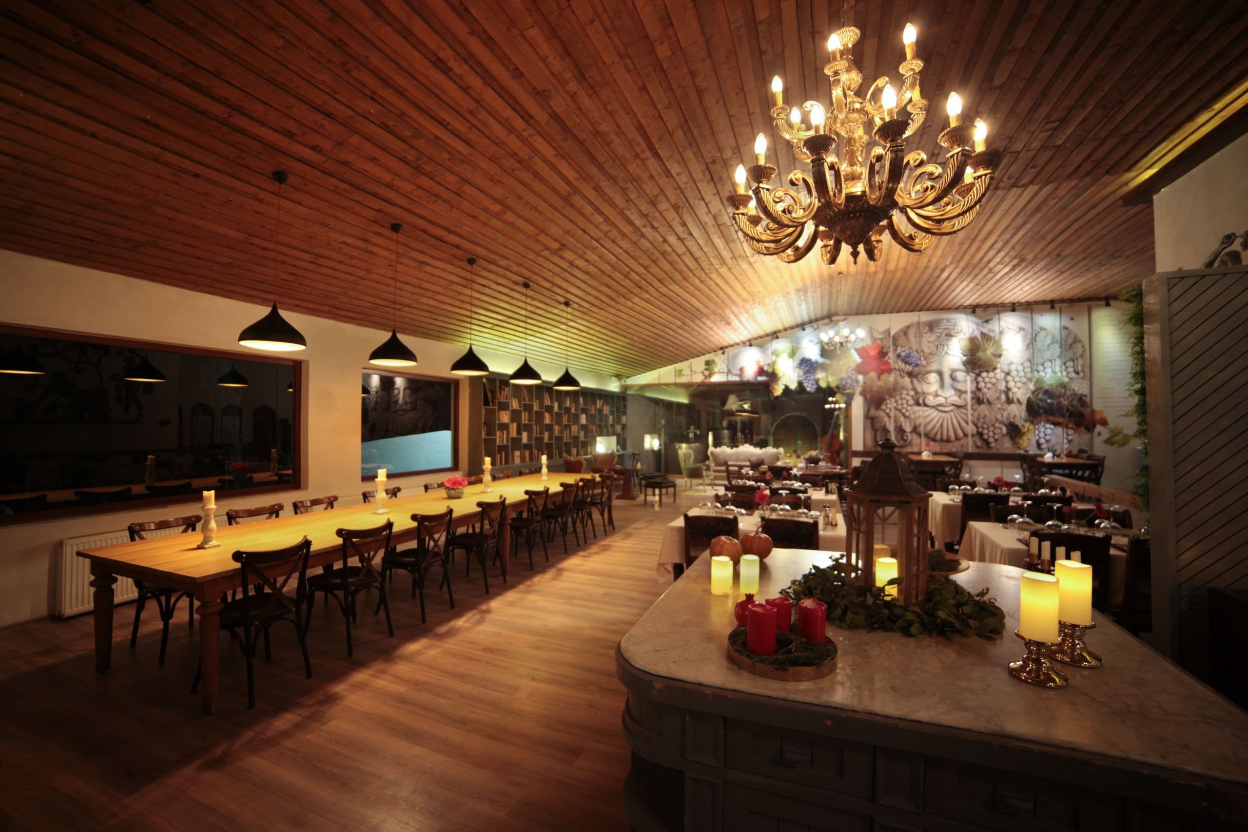 Vinifera Vineyards Yedibilgeler Hotel-68