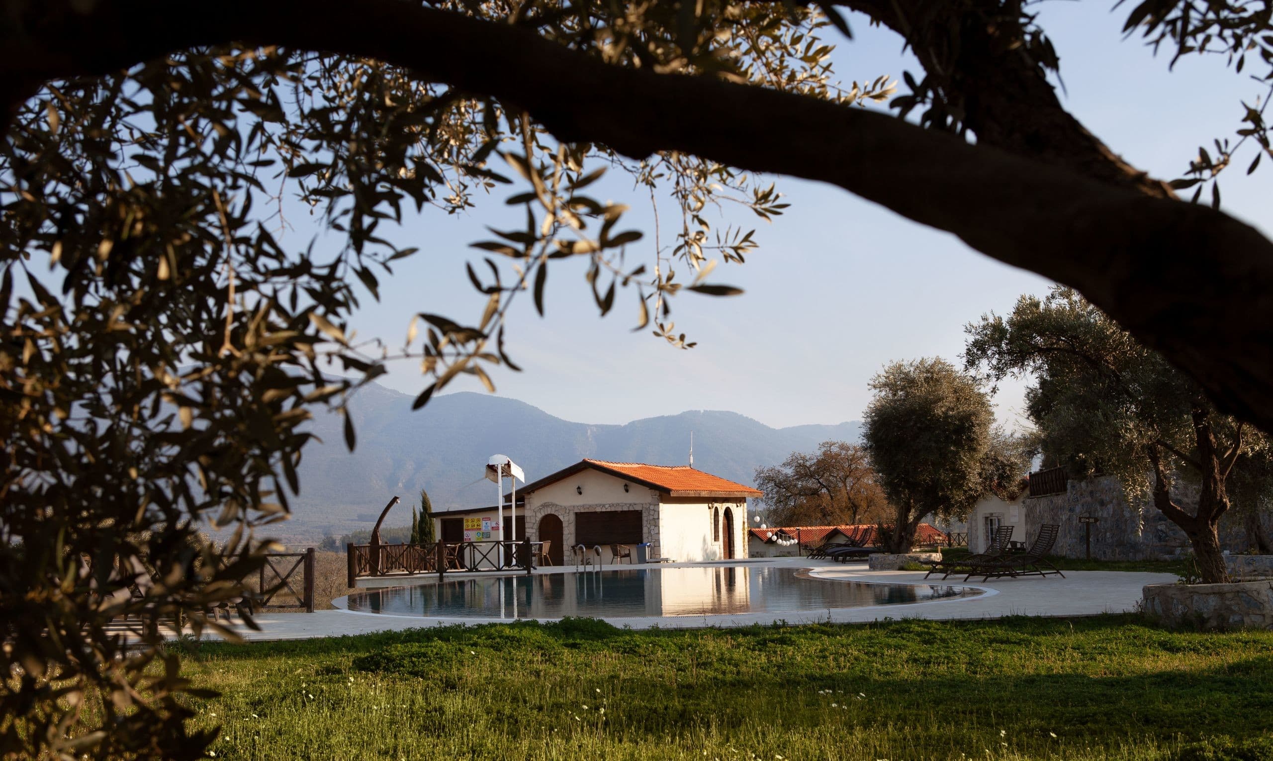 Vinifera Vineyards Yedibilgeler Hotel-42