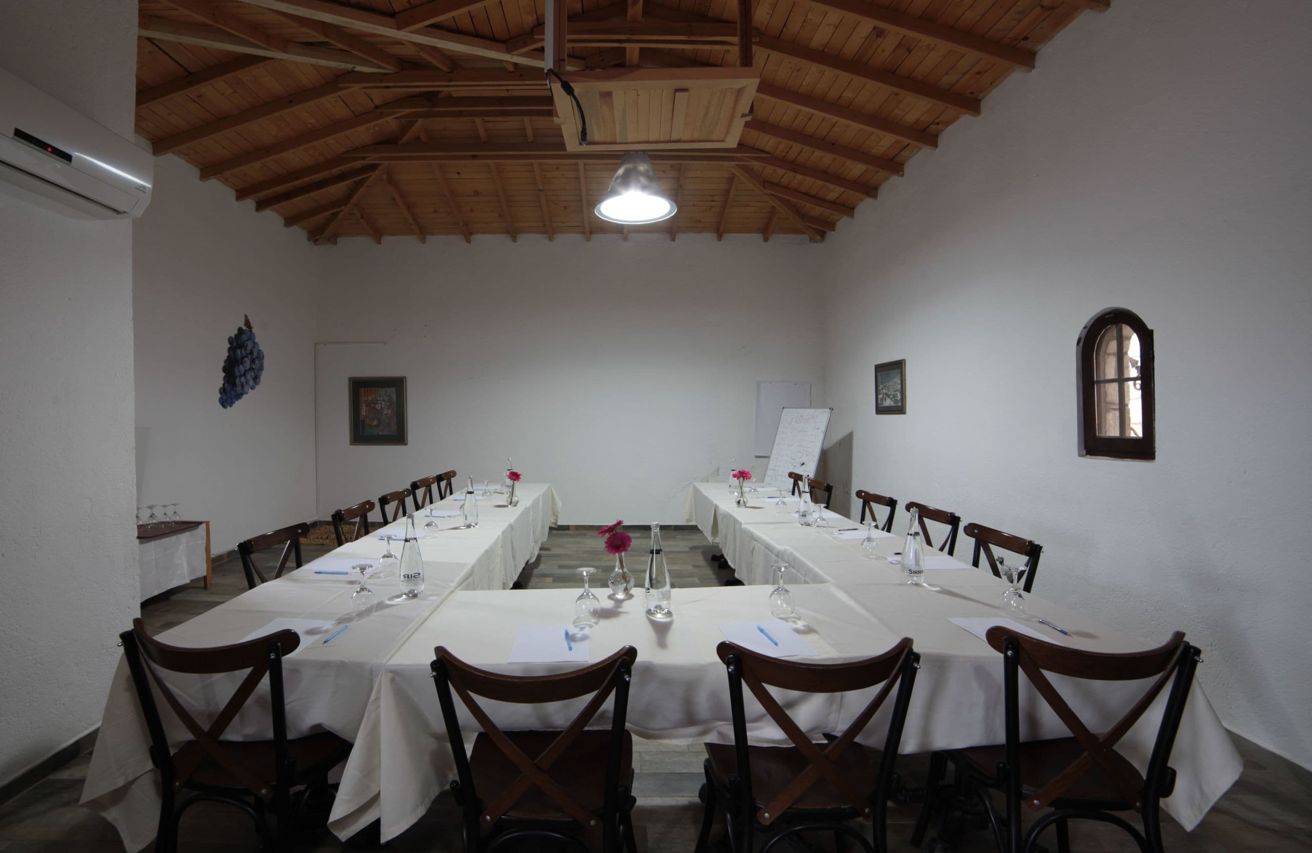 Vinifera Vineyards Yedibilgeler Hotel-48