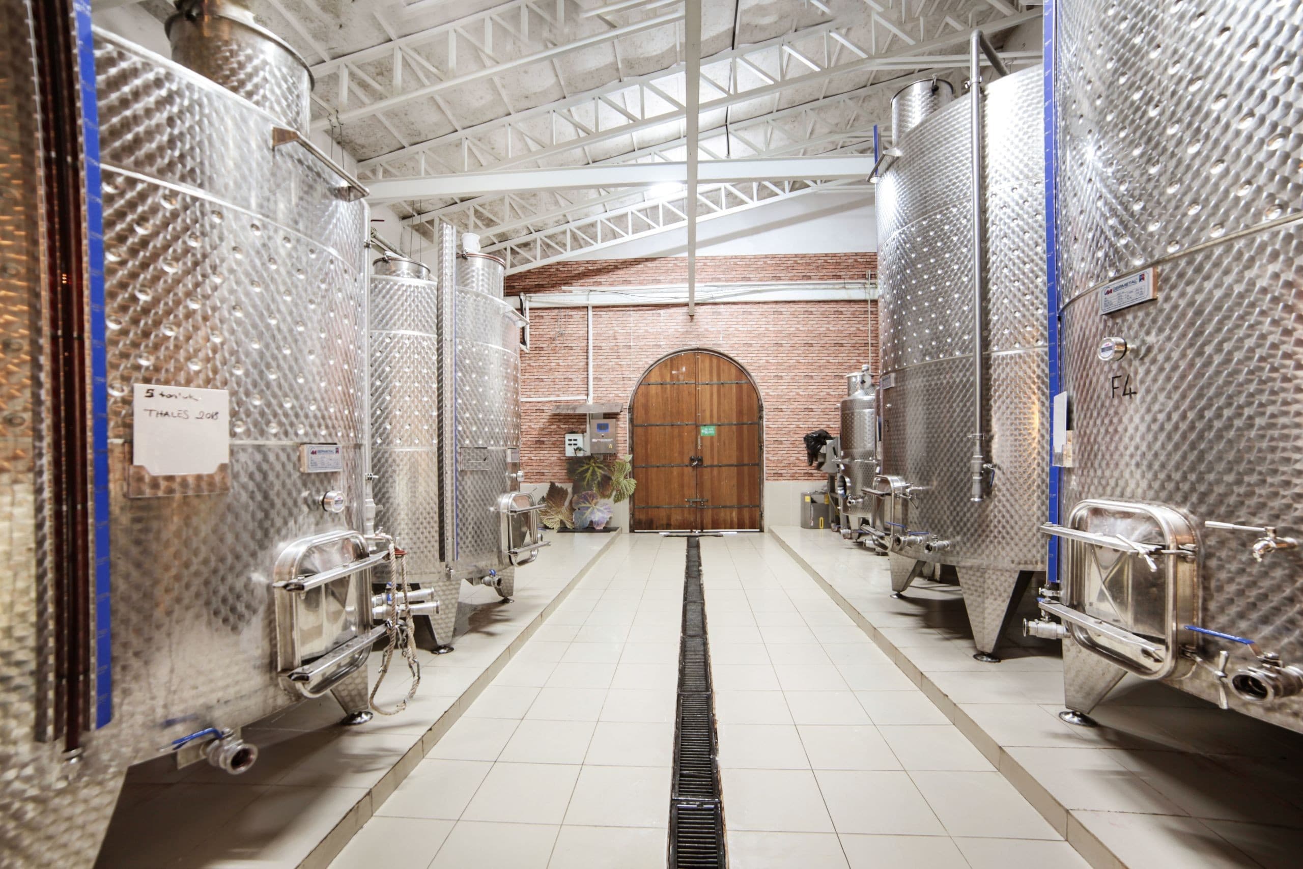 Vinifera Vineyards Yedibilgeler Hotel-23