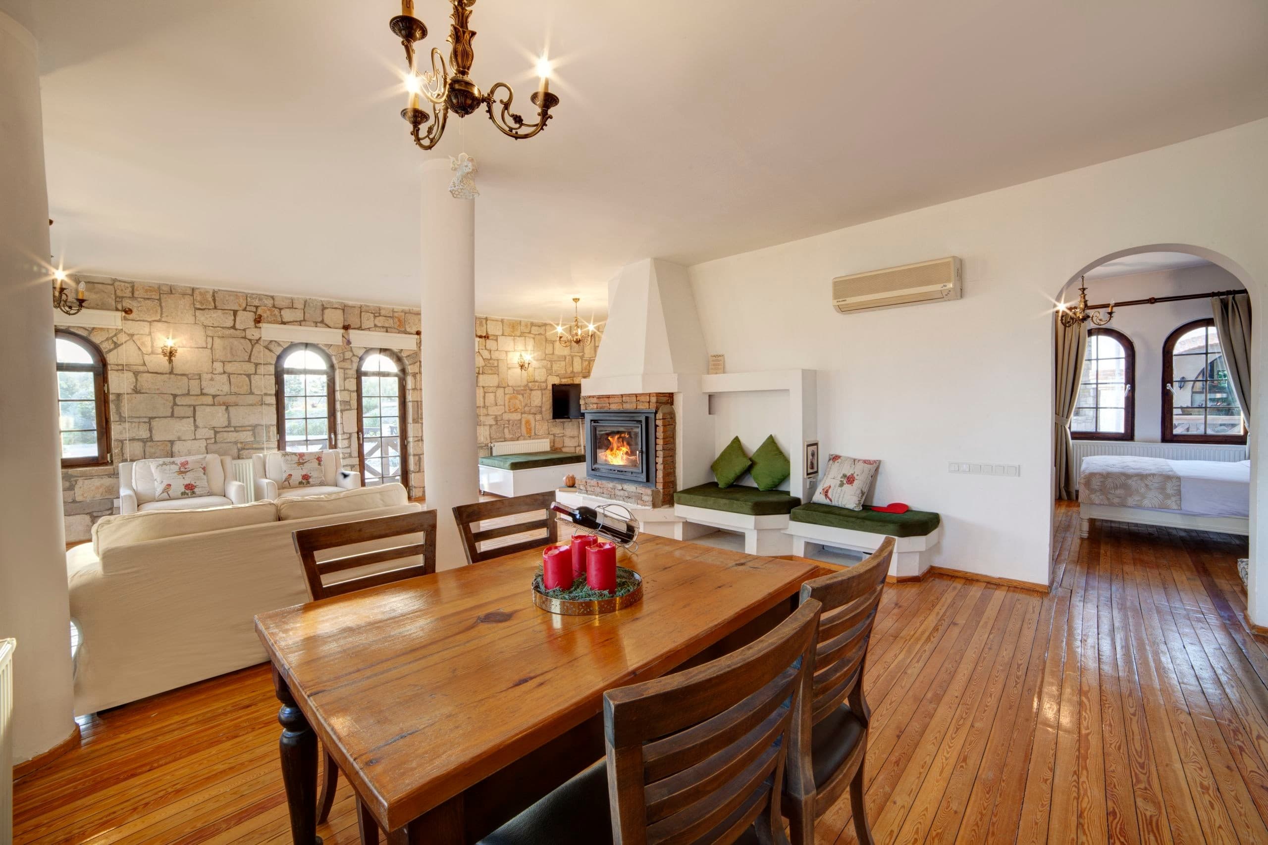 Vinifera Vineyards Yedibilgeler Hotel-91