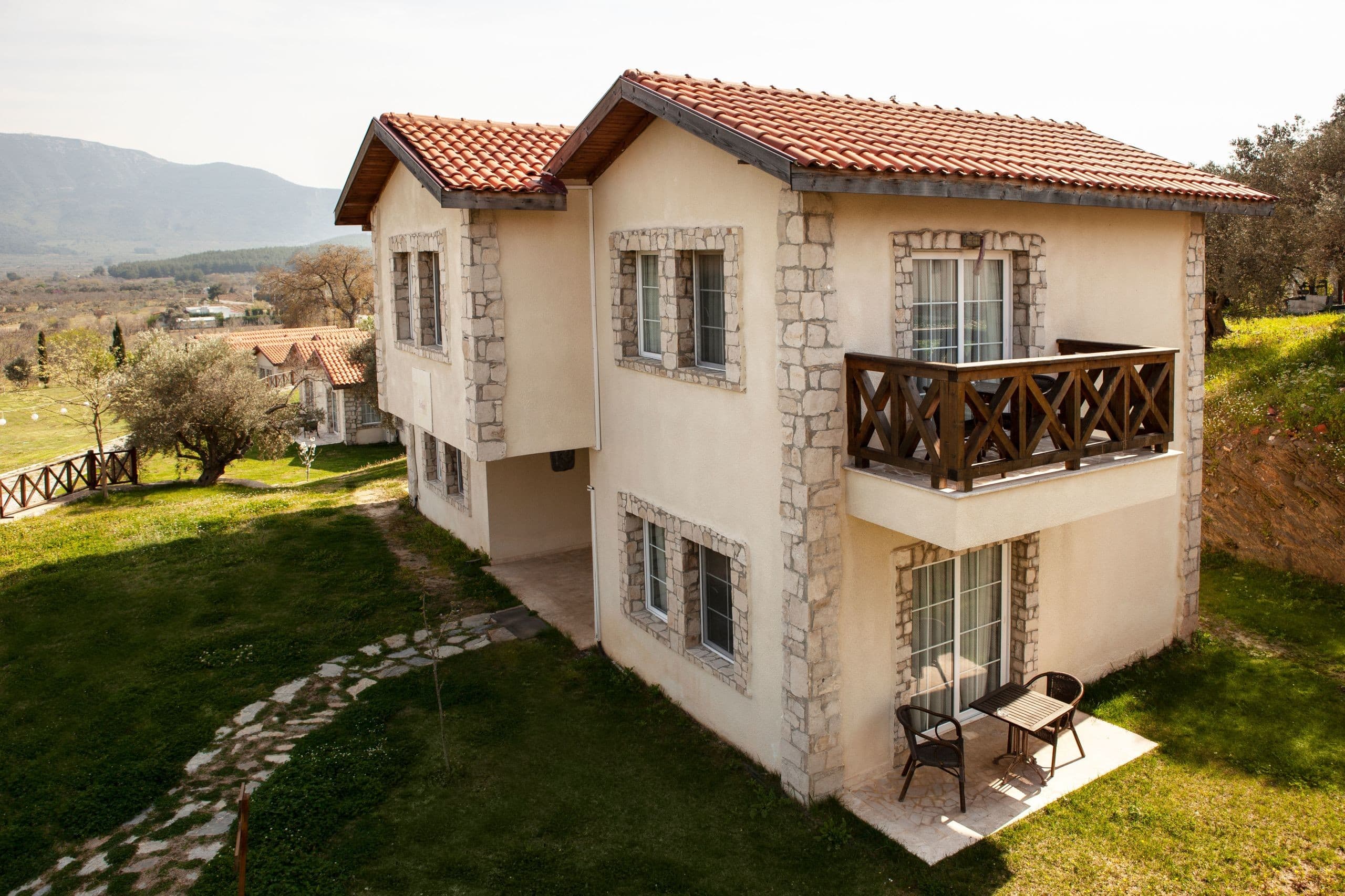 Vinifera Vineyards Yedibilgeler Hotel-9