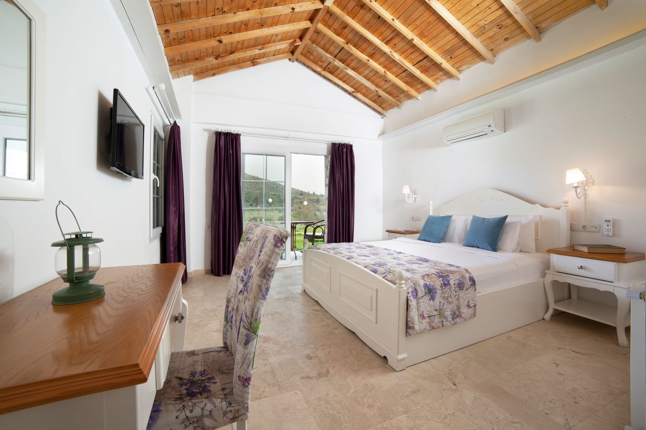 Vinifera Vineyards Yedibilgeler Hotel-93