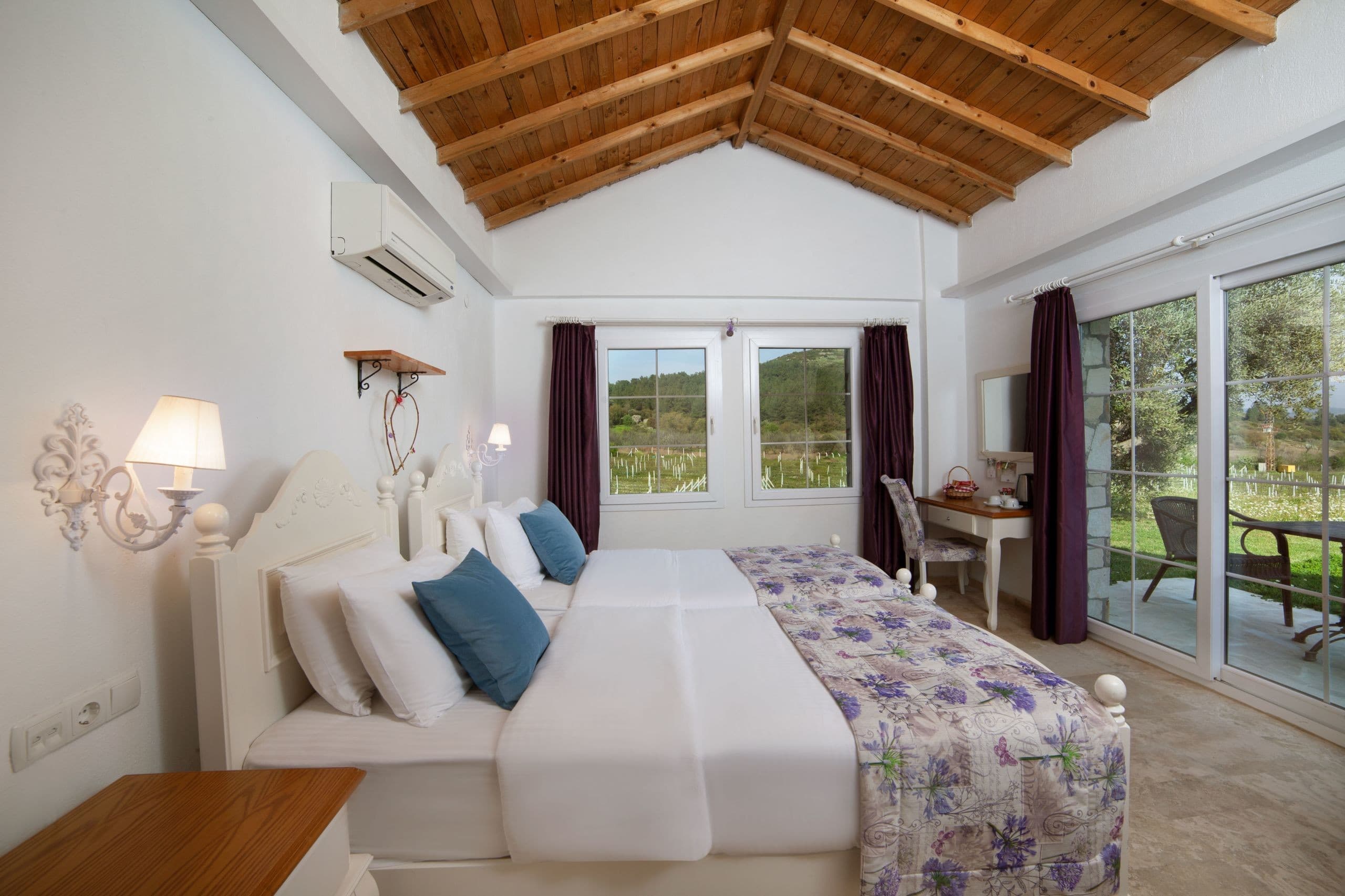 Vinifera Vineyards Yedibilgeler Hotel-107