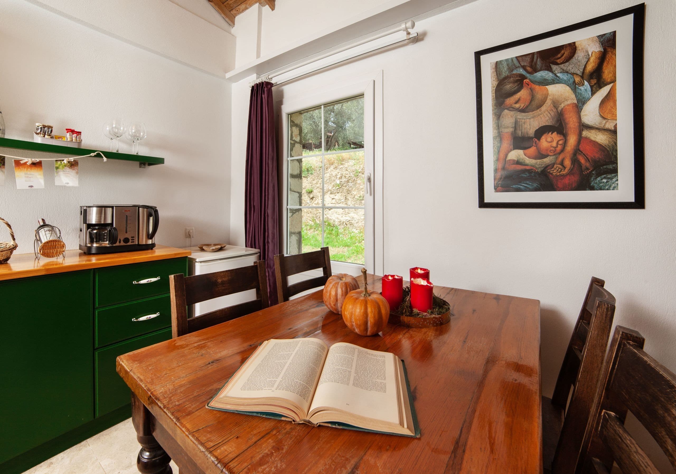 Vinifera Vineyards Yedibilgeler Hotel-94