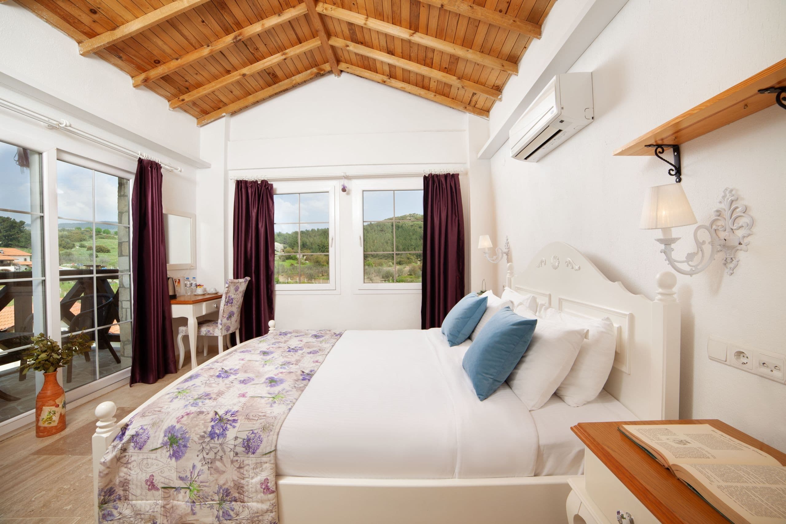 Vinifera Vineyards Yedibilgeler Hotel-105