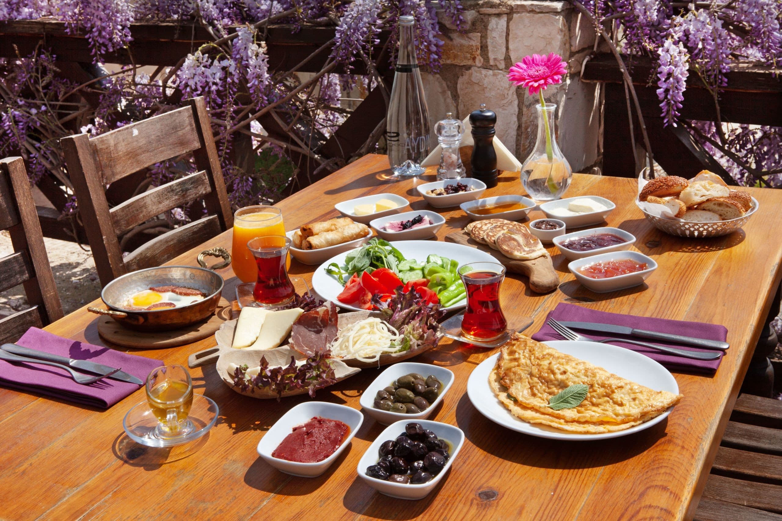 Vinifera Vineyards Yedibilgeler Hotel-56