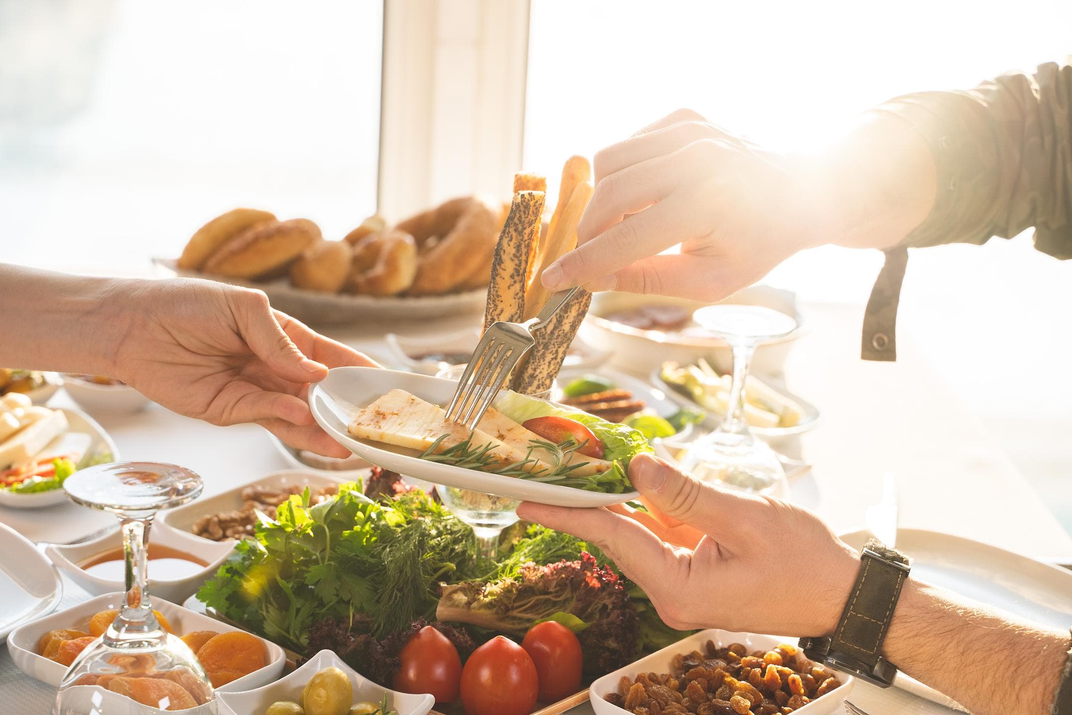 Oruçoğlu Thermal Resort Hotel-71