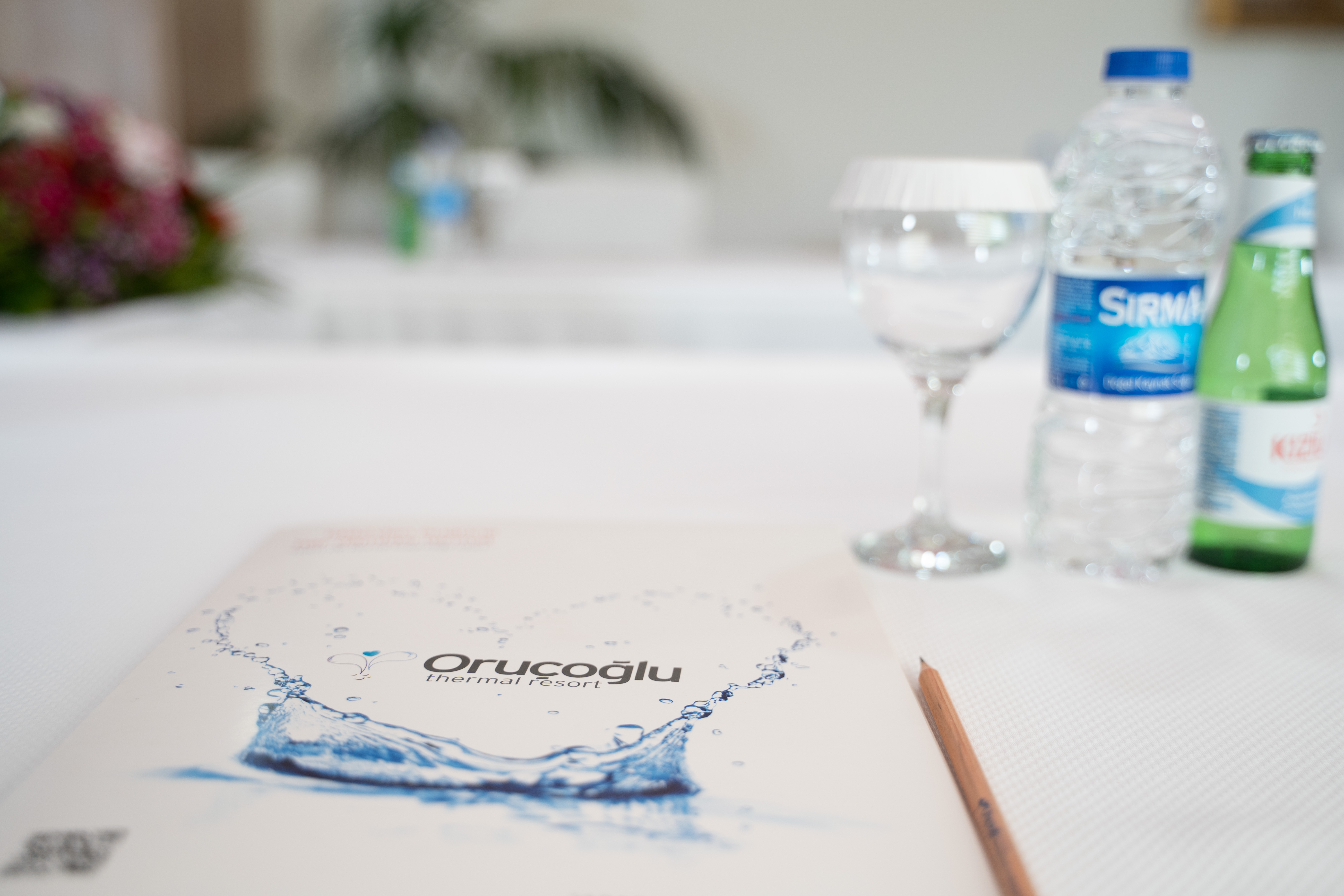 Oruçoğlu Thermal Resort Hotel-22