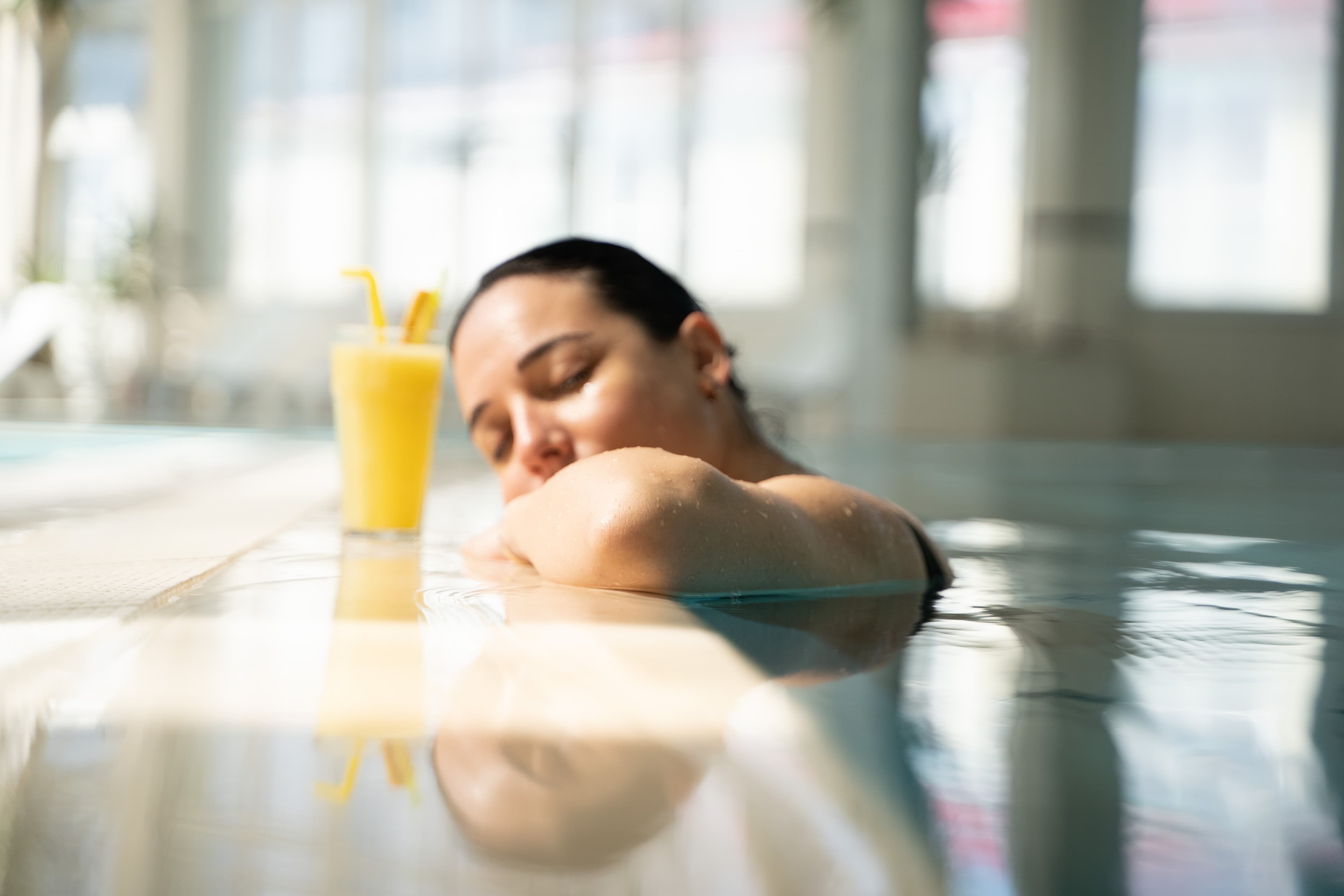 Oruçoğlu Thermal Resort Hotel-29