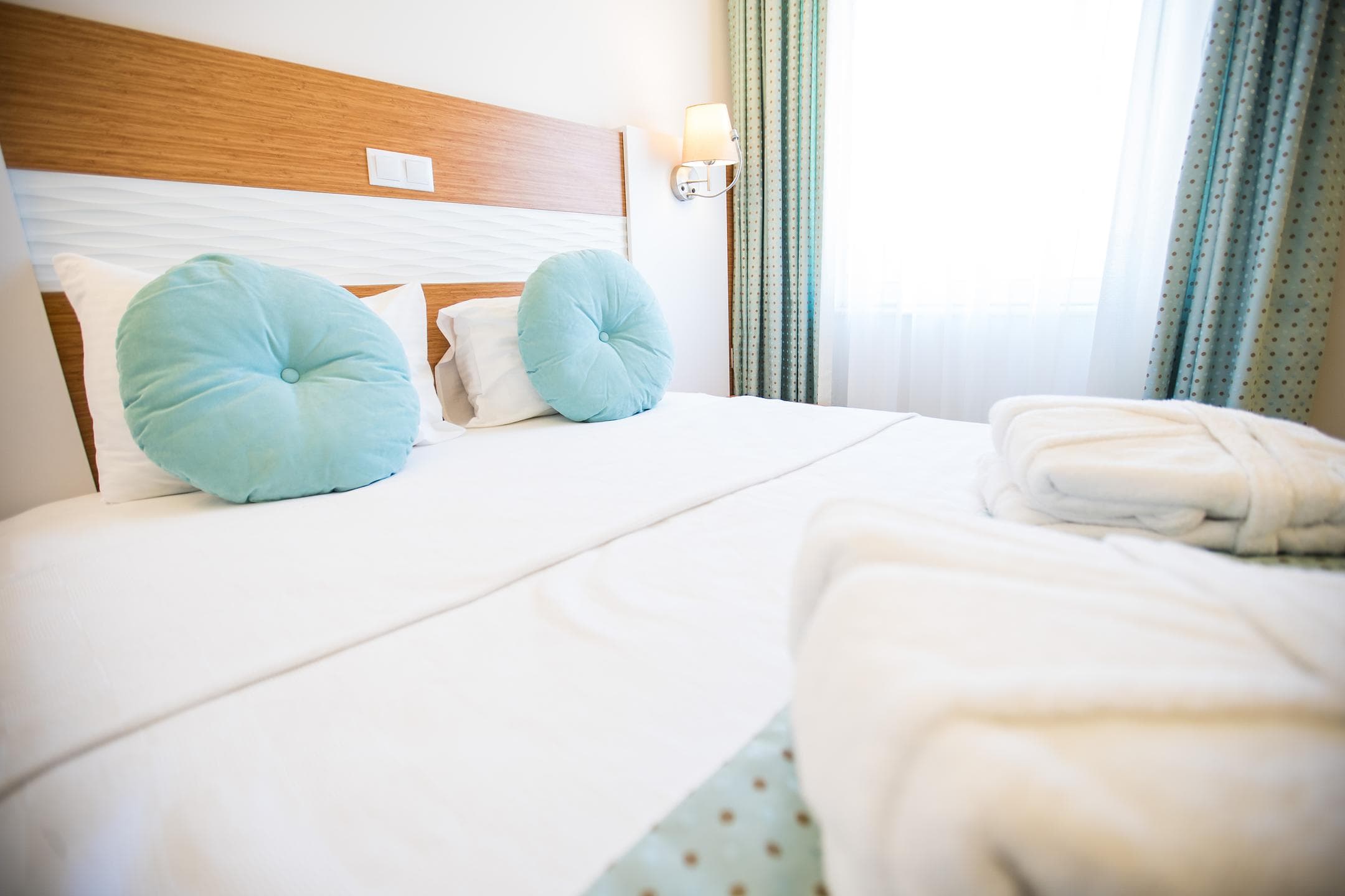 Oruçoğlu Thermal Resort Hotel-32