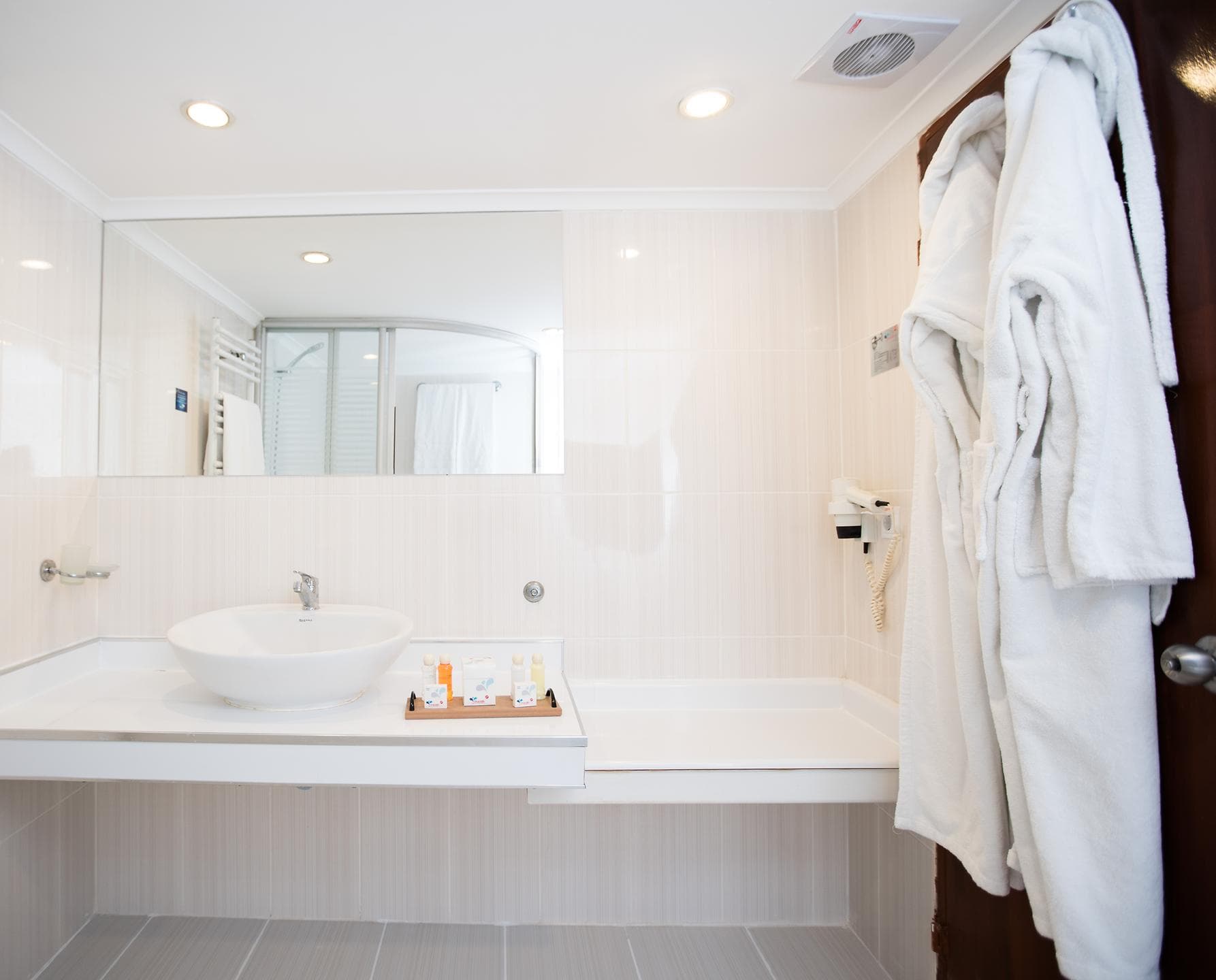 Oruçoğlu Thermal Resort Hotel-33