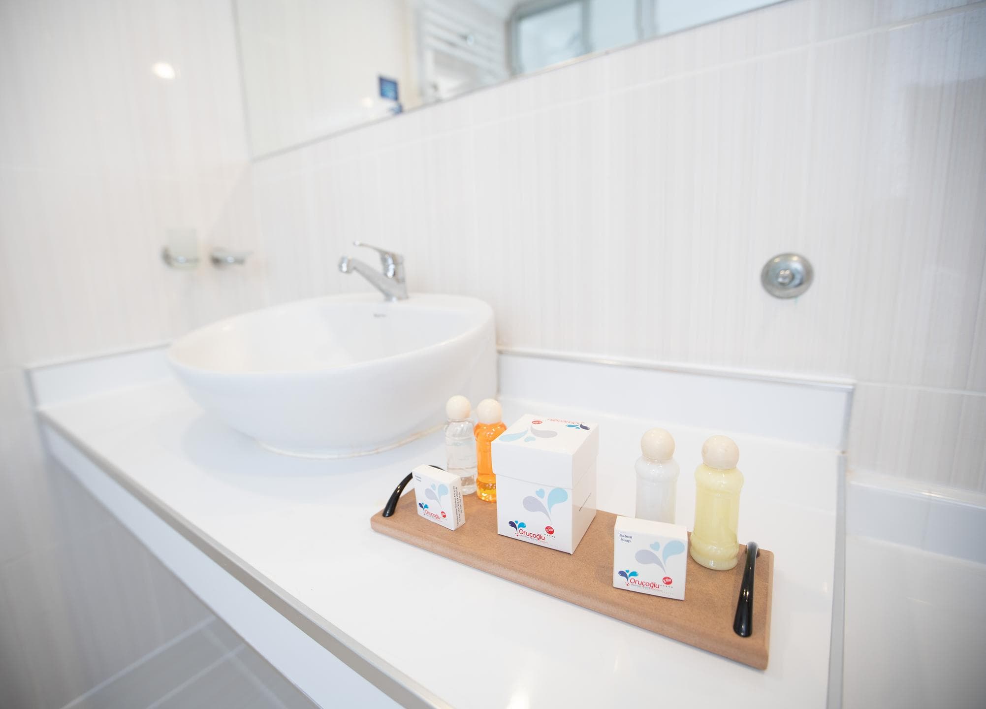 Oruçoğlu Thermal Resort Hotel-34