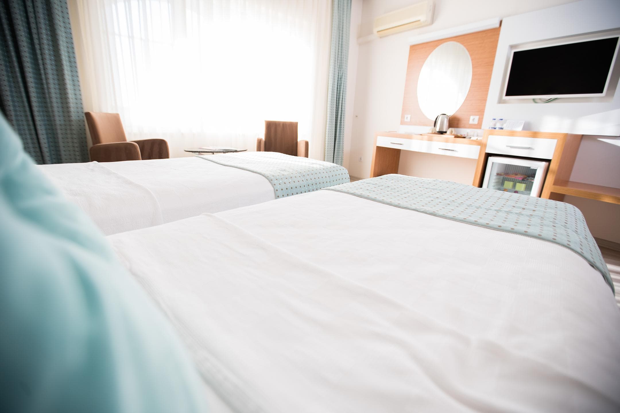 Oruçoğlu Thermal Resort Hotel-46