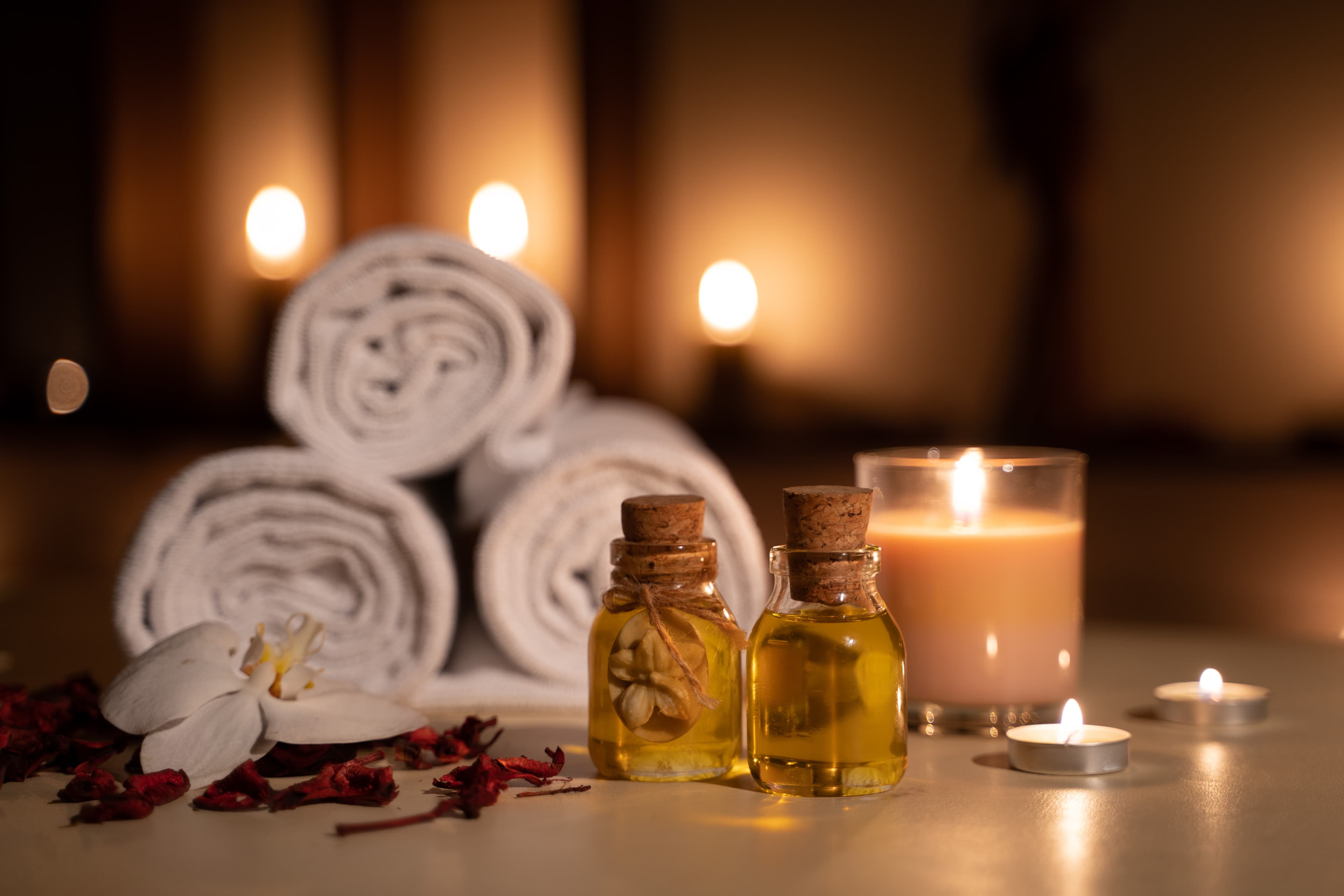 Oruçoğlu Thermal Resort Hotel-10