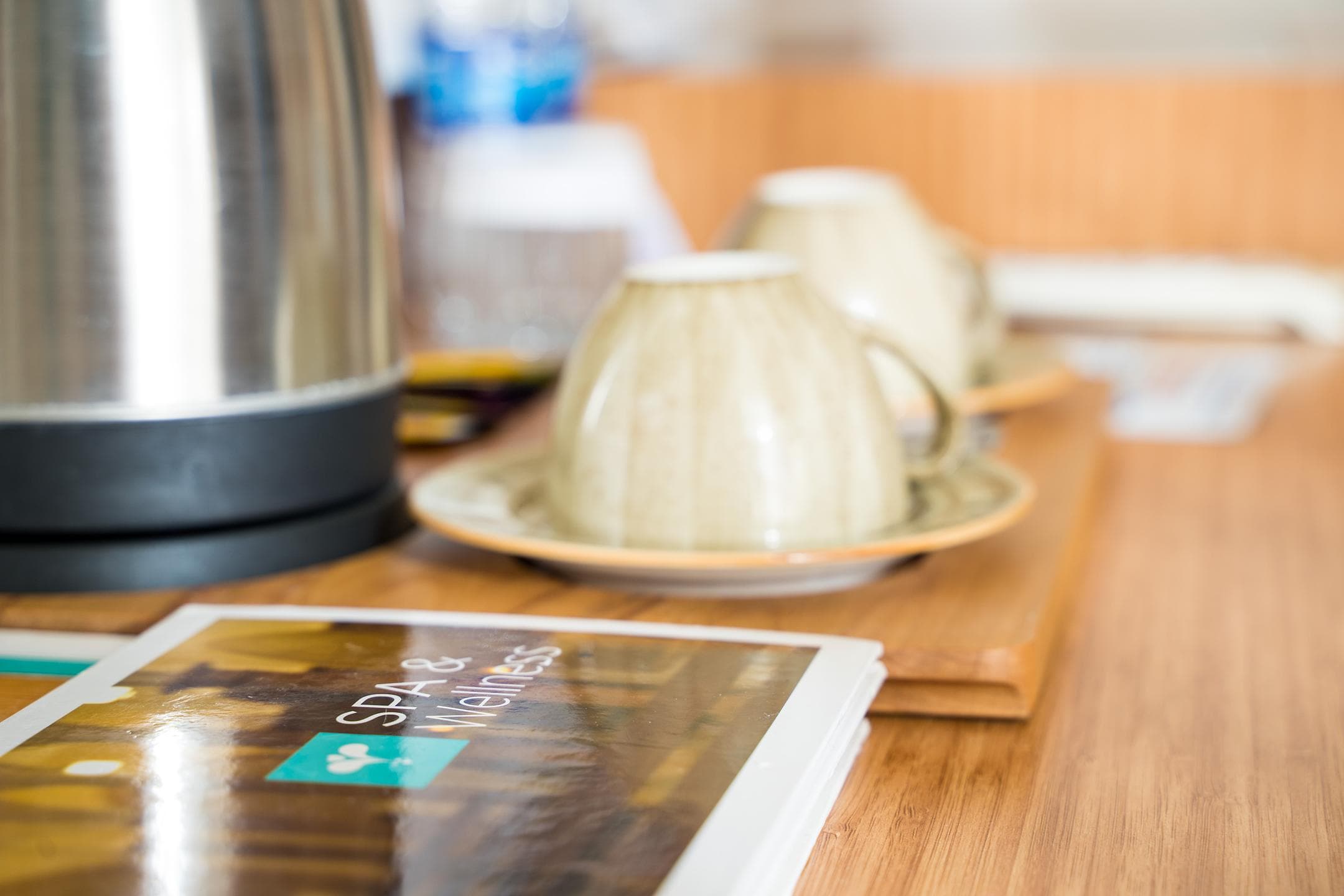 Oruçoğlu Thermal Resort Hotel-41