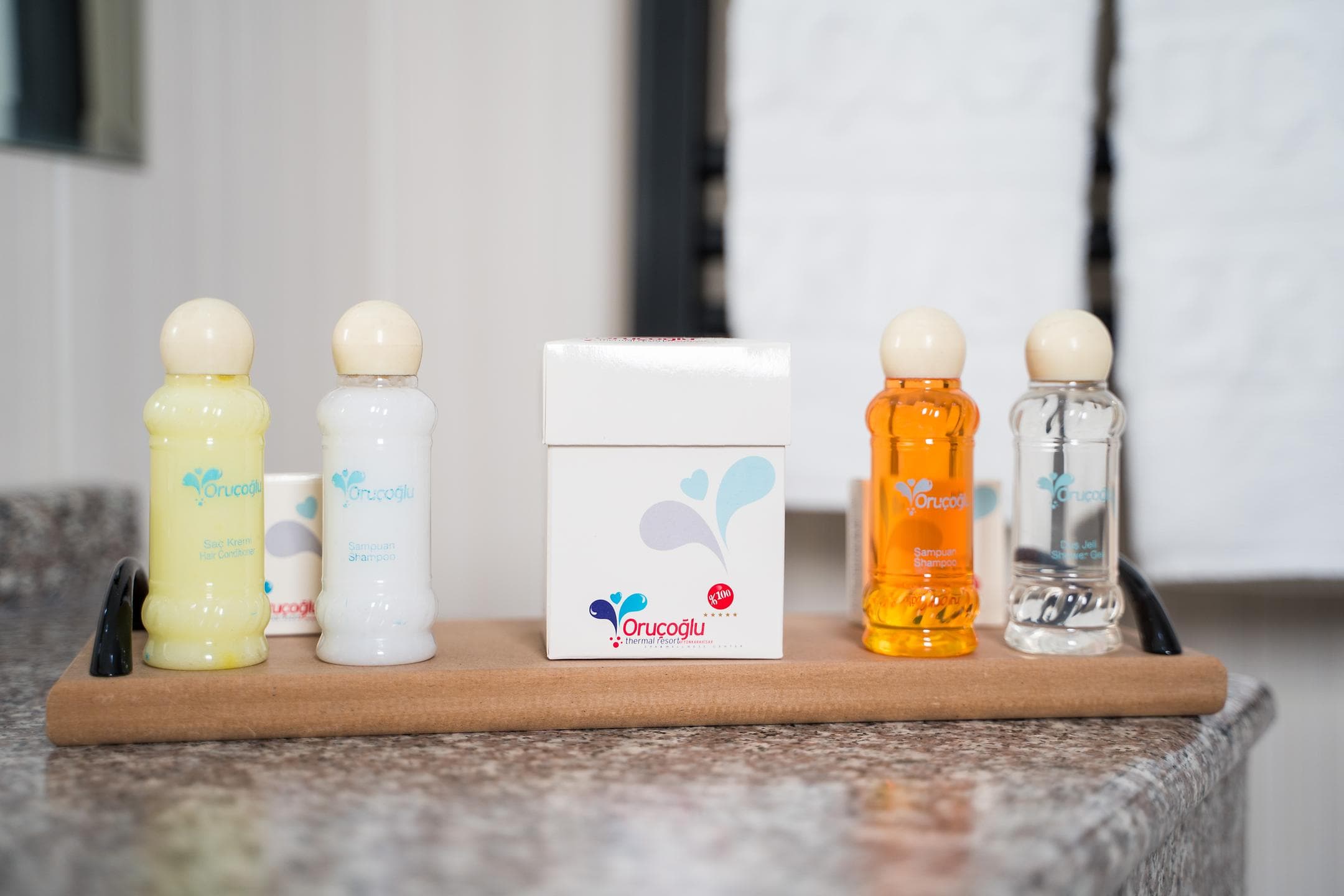 Oruçoğlu Thermal Resort Hotel-43