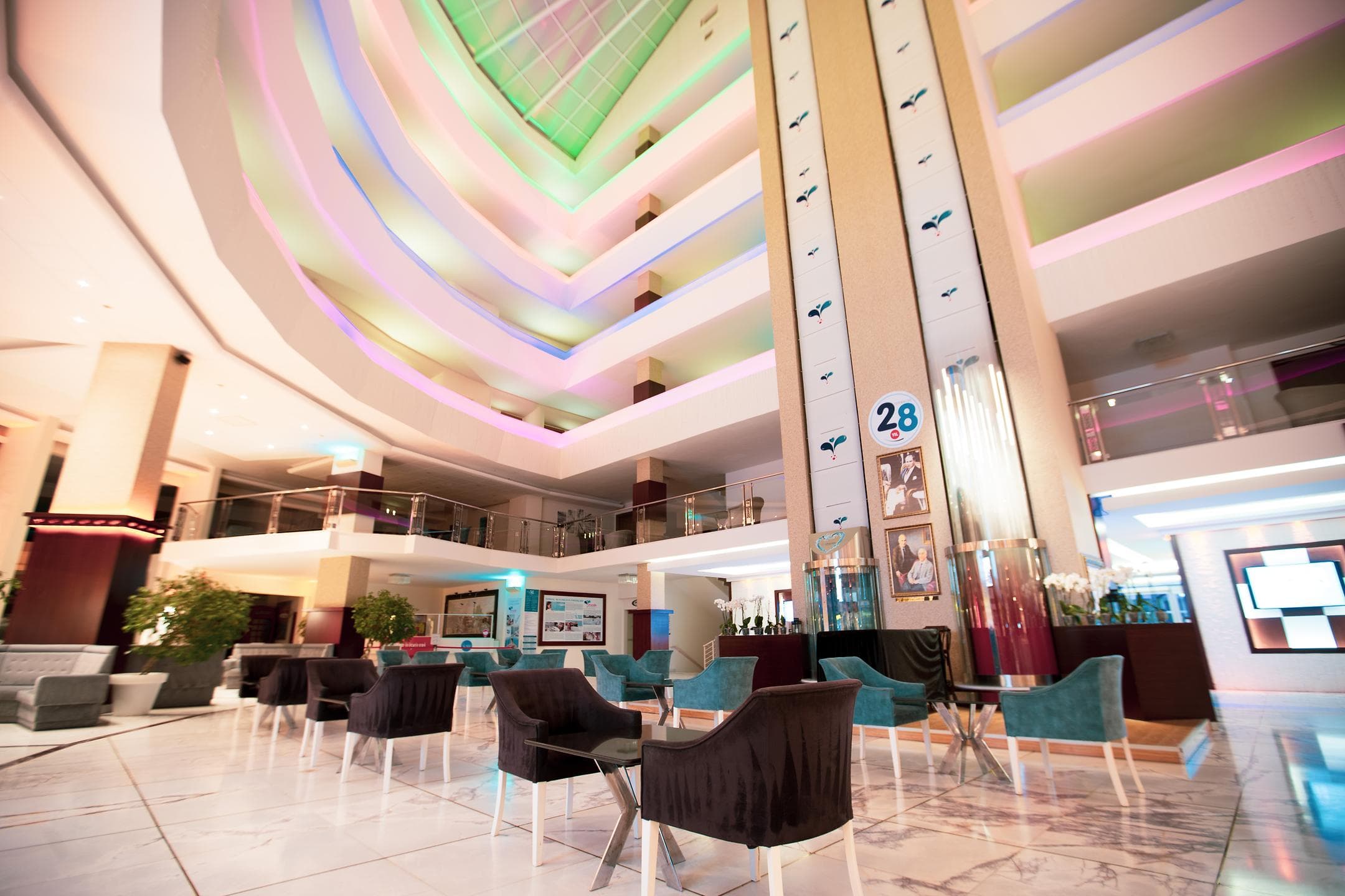 Oruçoğlu Thermal Resort Hotel-8