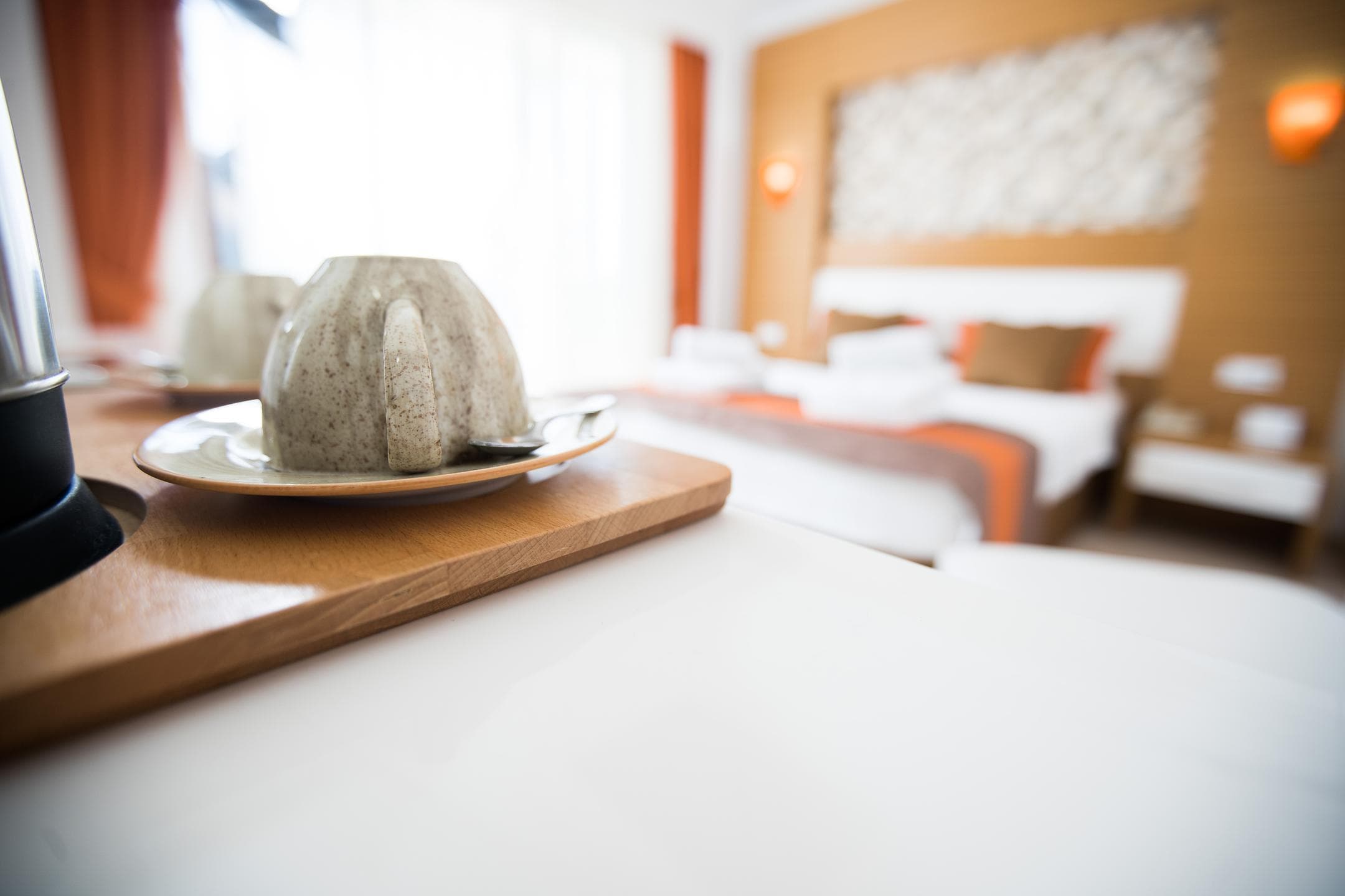 Oruçoğlu Thermal Resort Hotel-64