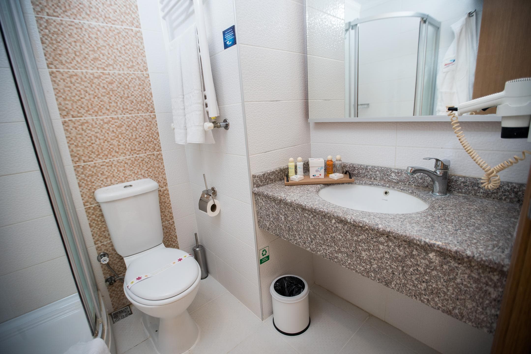 Oruçoğlu Thermal Resort Hotel-52