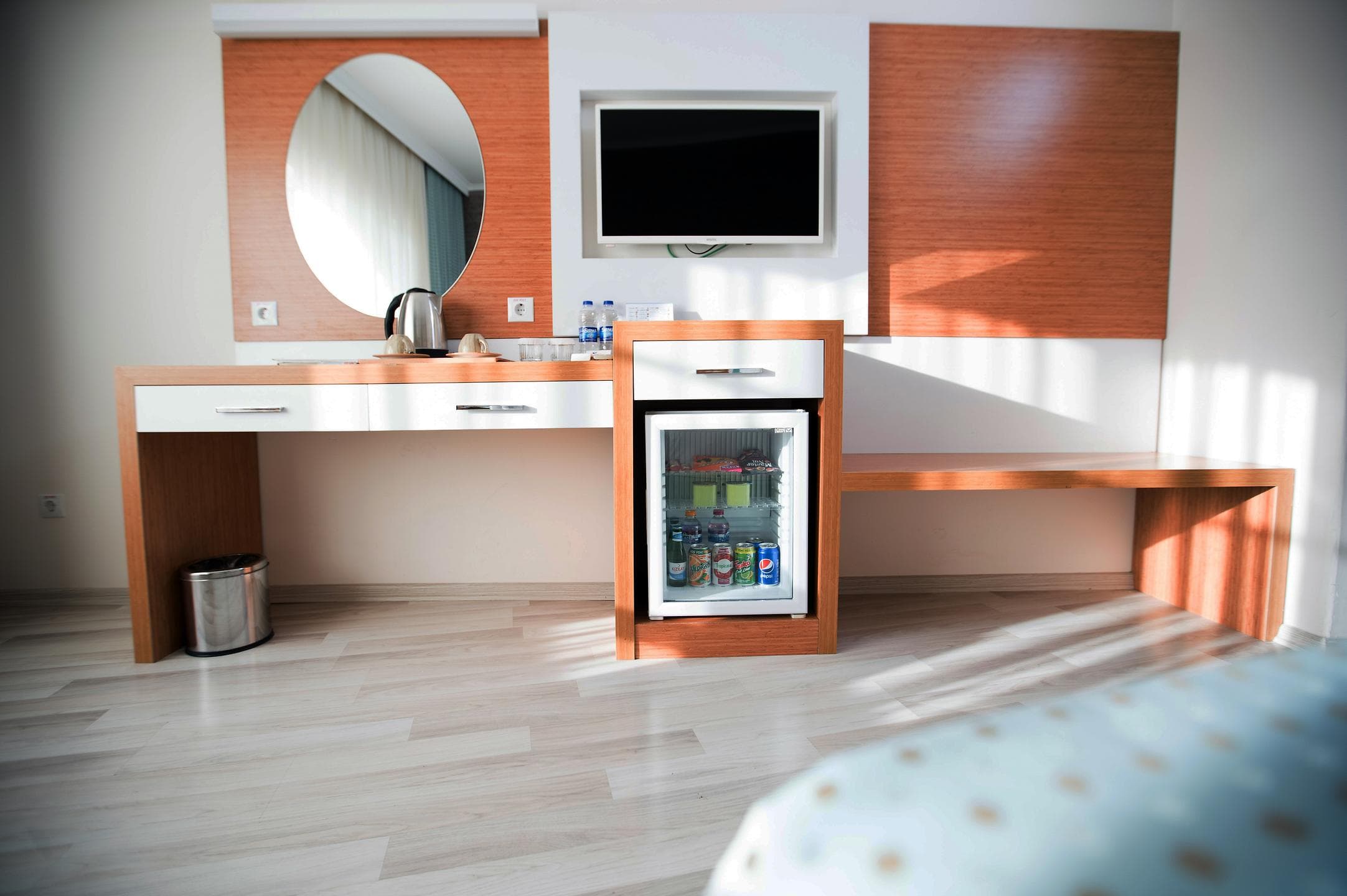 Oruçoğlu Thermal Resort Hotel-48