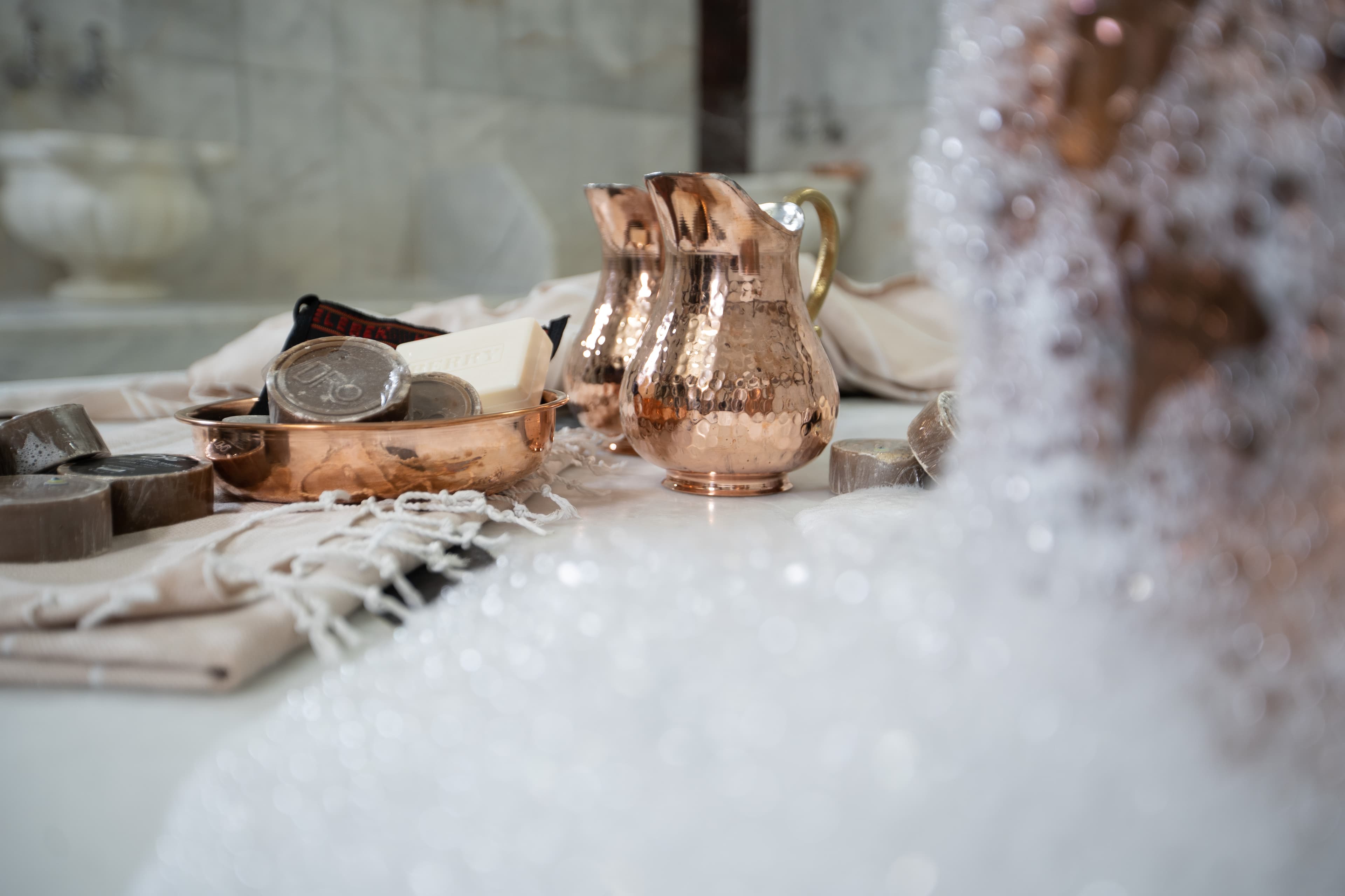 Oruçoğlu Thermal Resort Hotel-16