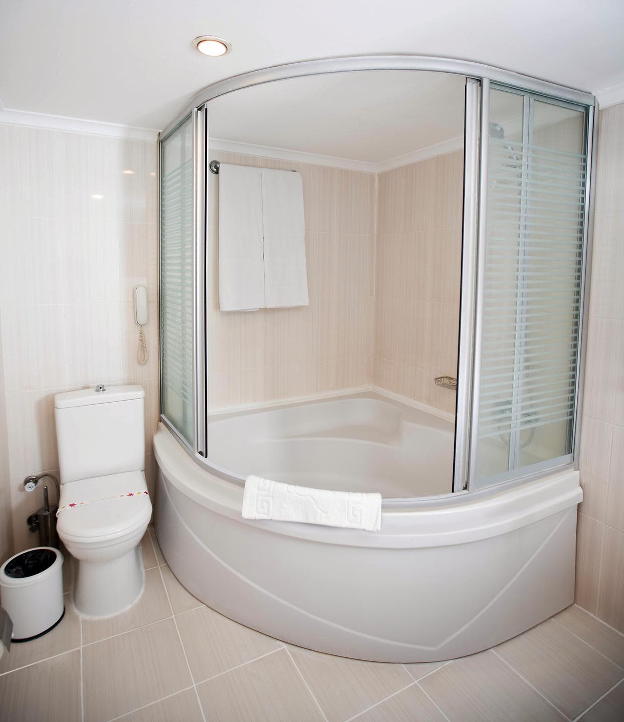 Oruçoğlu Thermal Resort Hotel-37