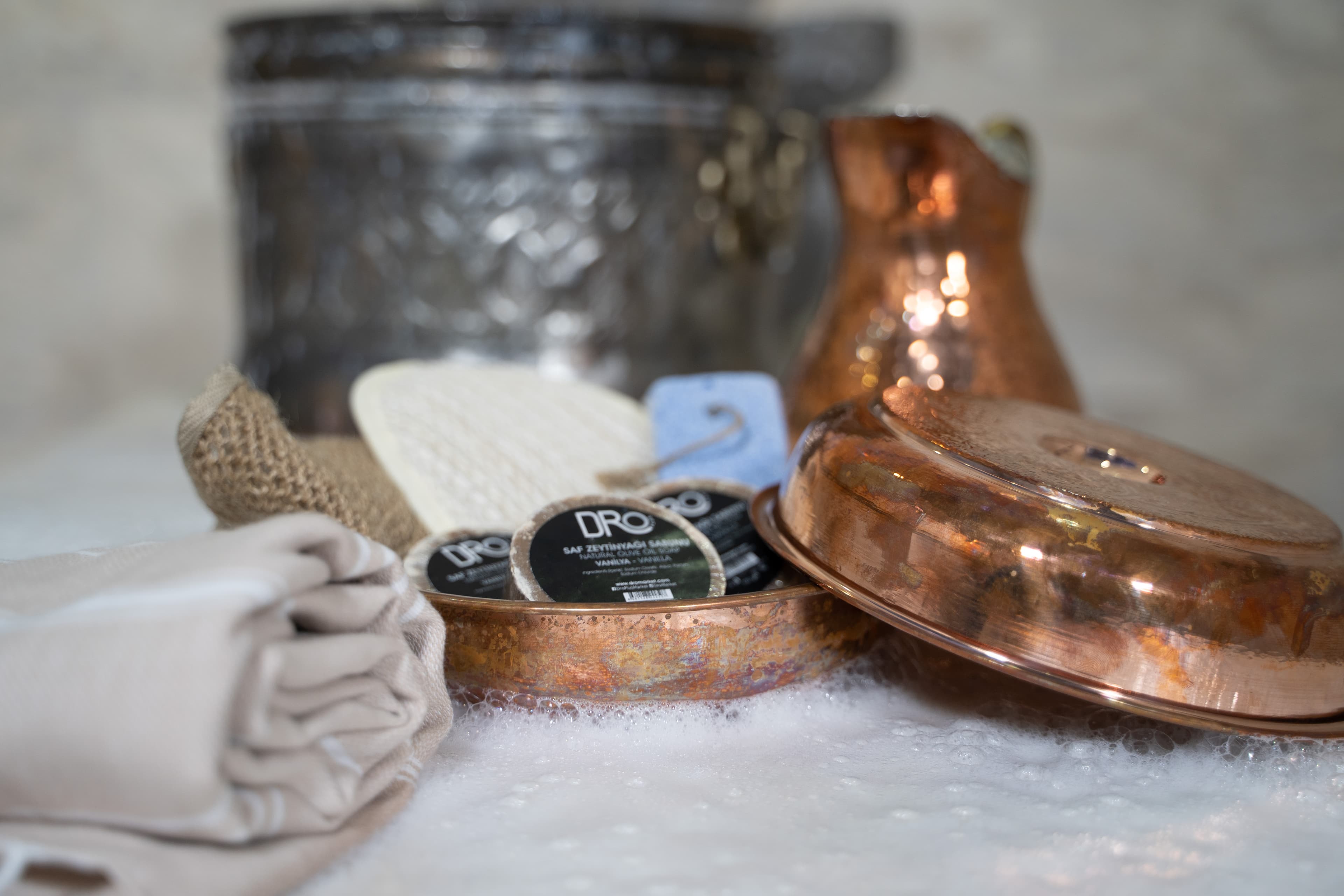 Oruçoğlu Thermal Resort Hotel-9