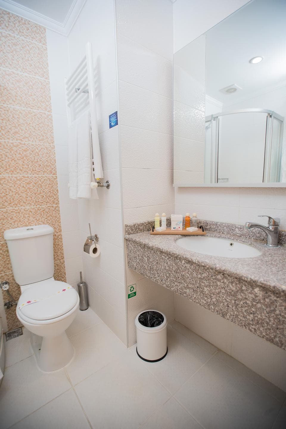 Oruçoğlu Thermal Resort Hotel-56