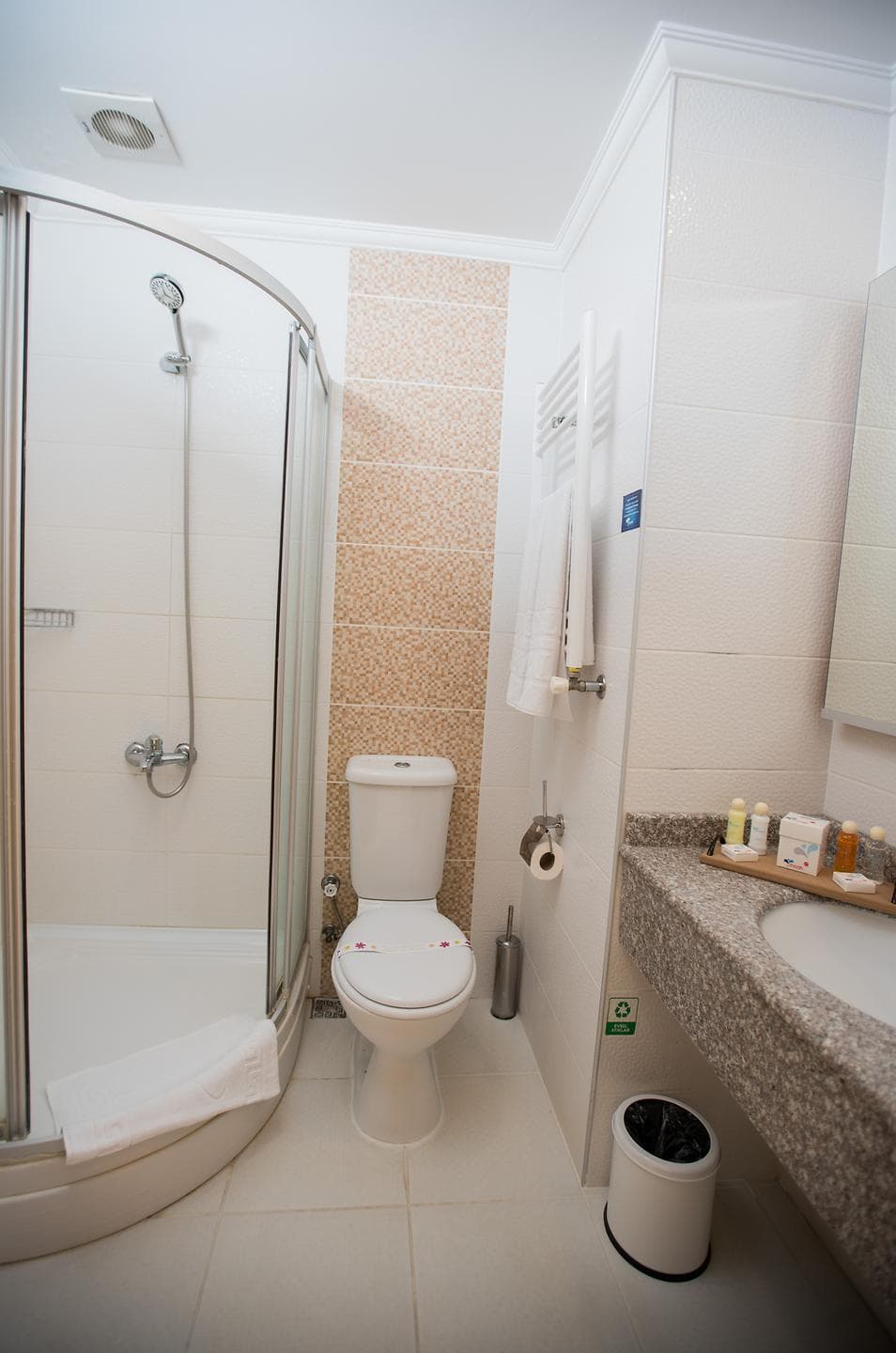 Oruçoğlu Thermal Resort Hotel-53