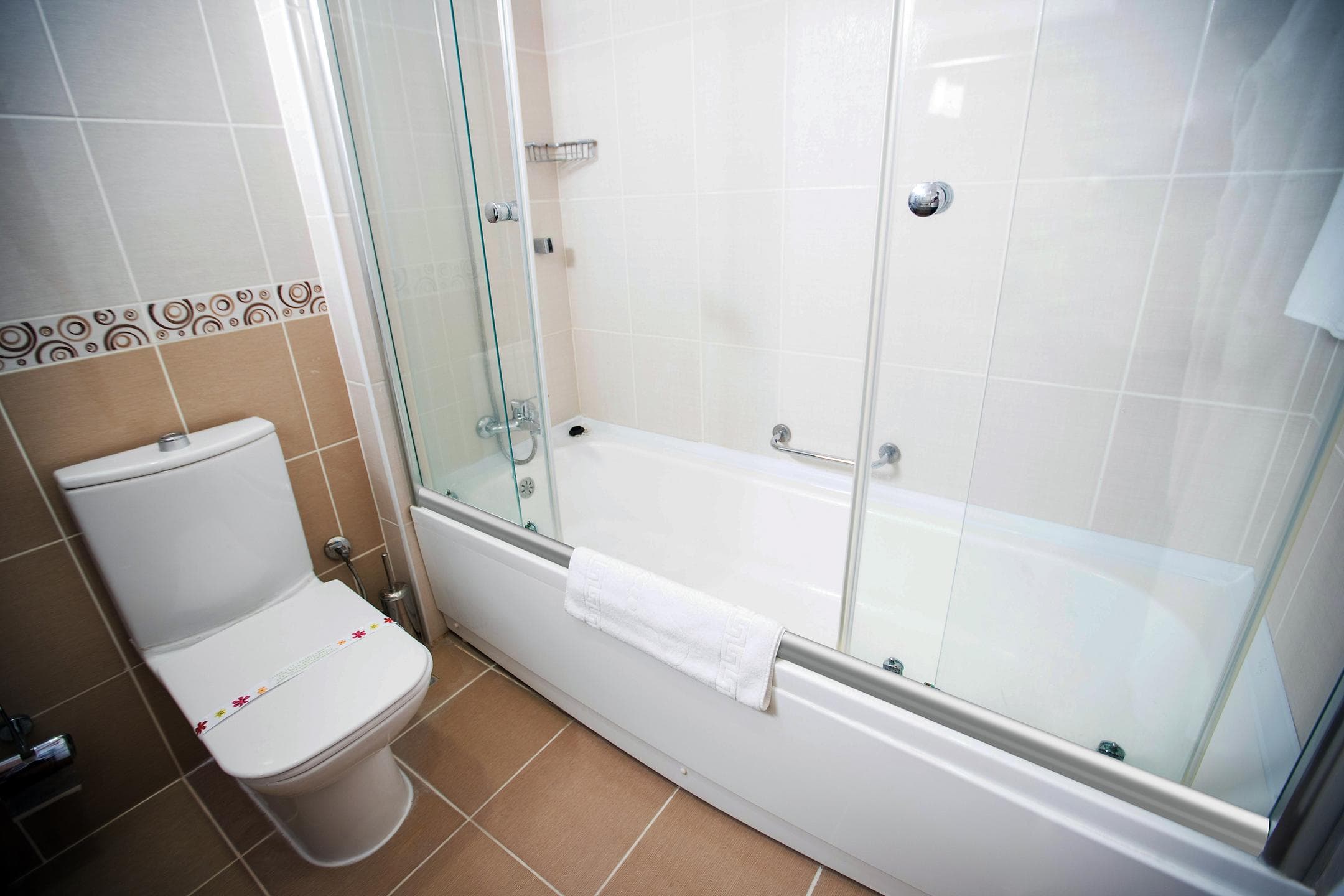 Oruçoğlu Thermal Resort Hotel-62