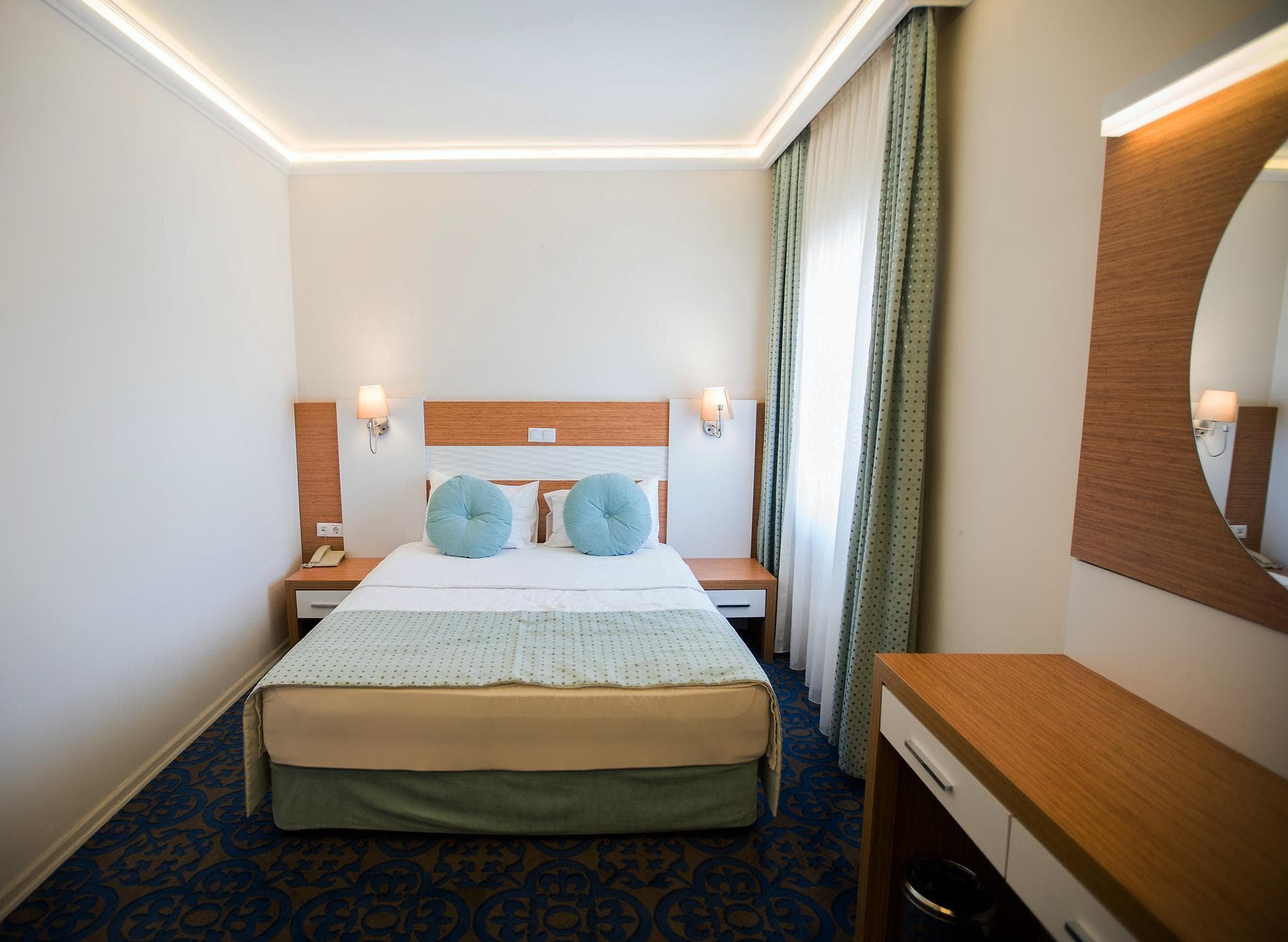 Oruçoğlu Thermal Resort Hotel-35