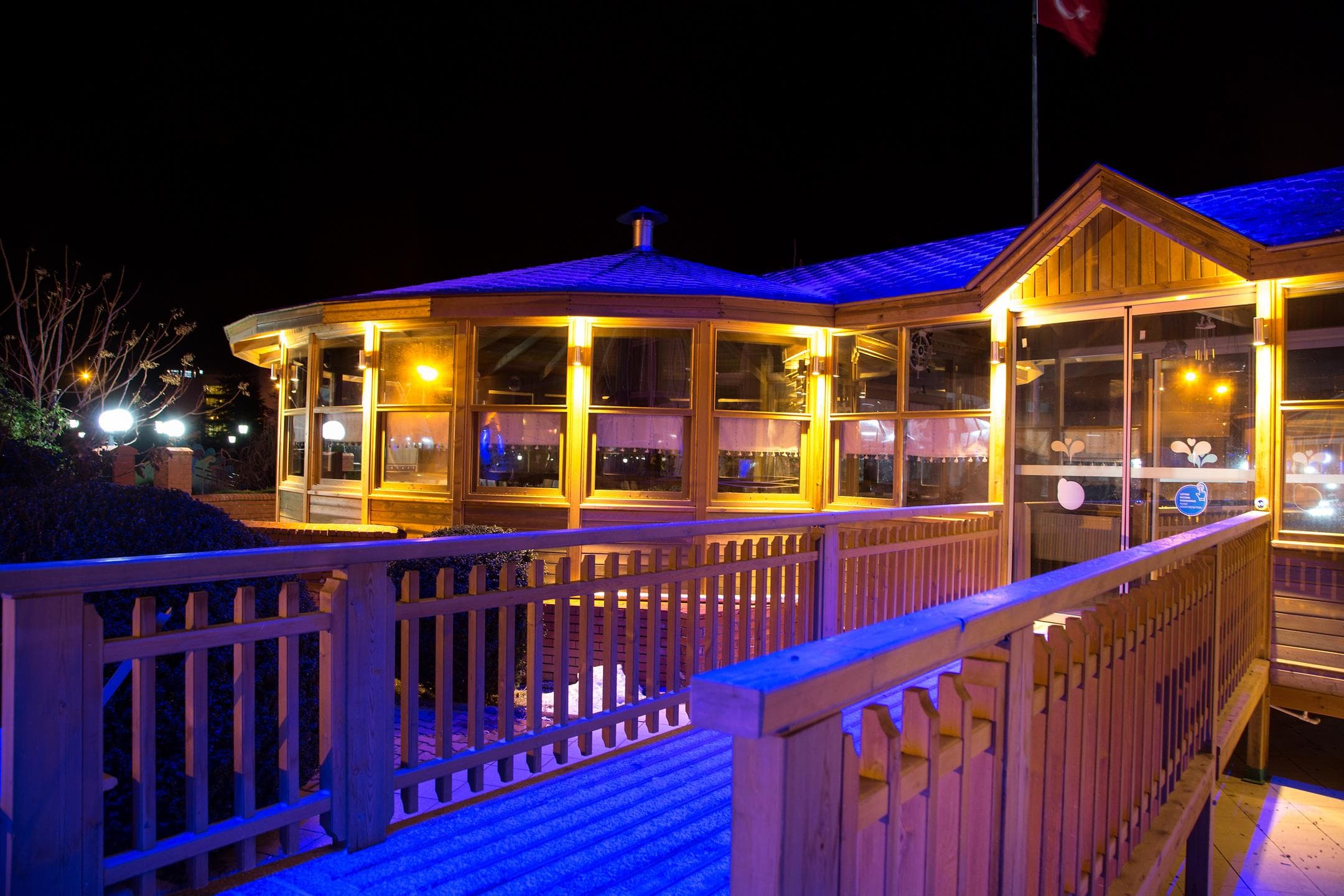 Oruçoğlu Thermal Resort Hotel-11